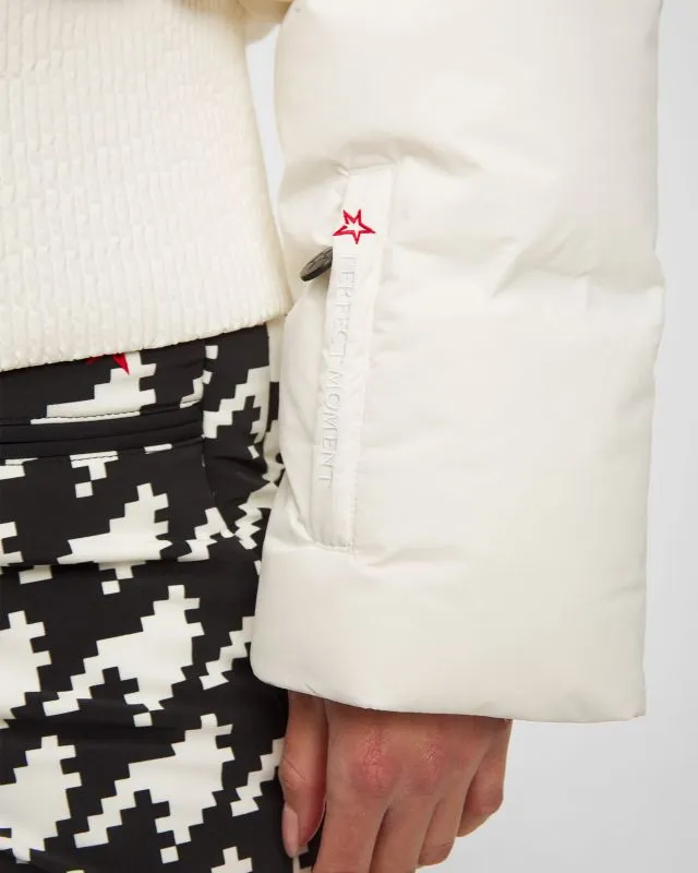 Giacca da sci PERFECT MOMENT JUNIPER DUVET