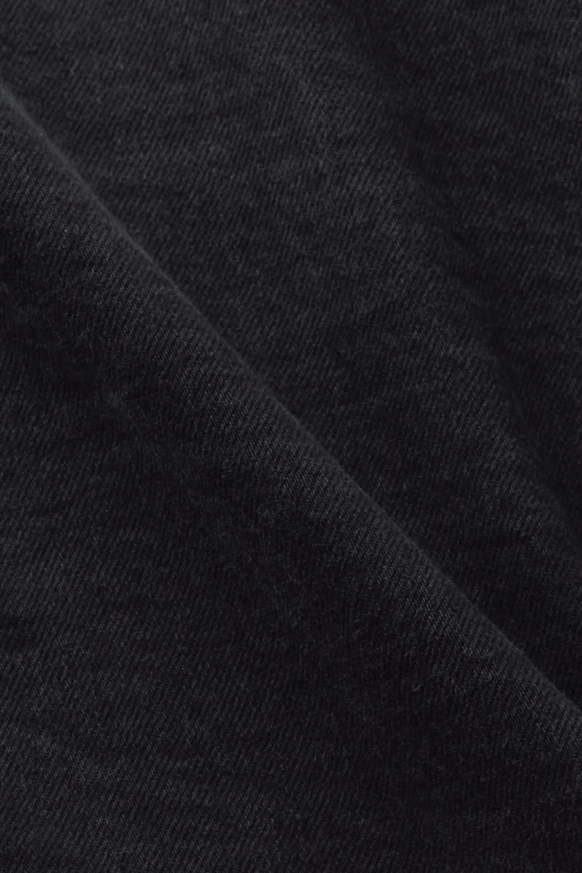 Giacca denim con strass