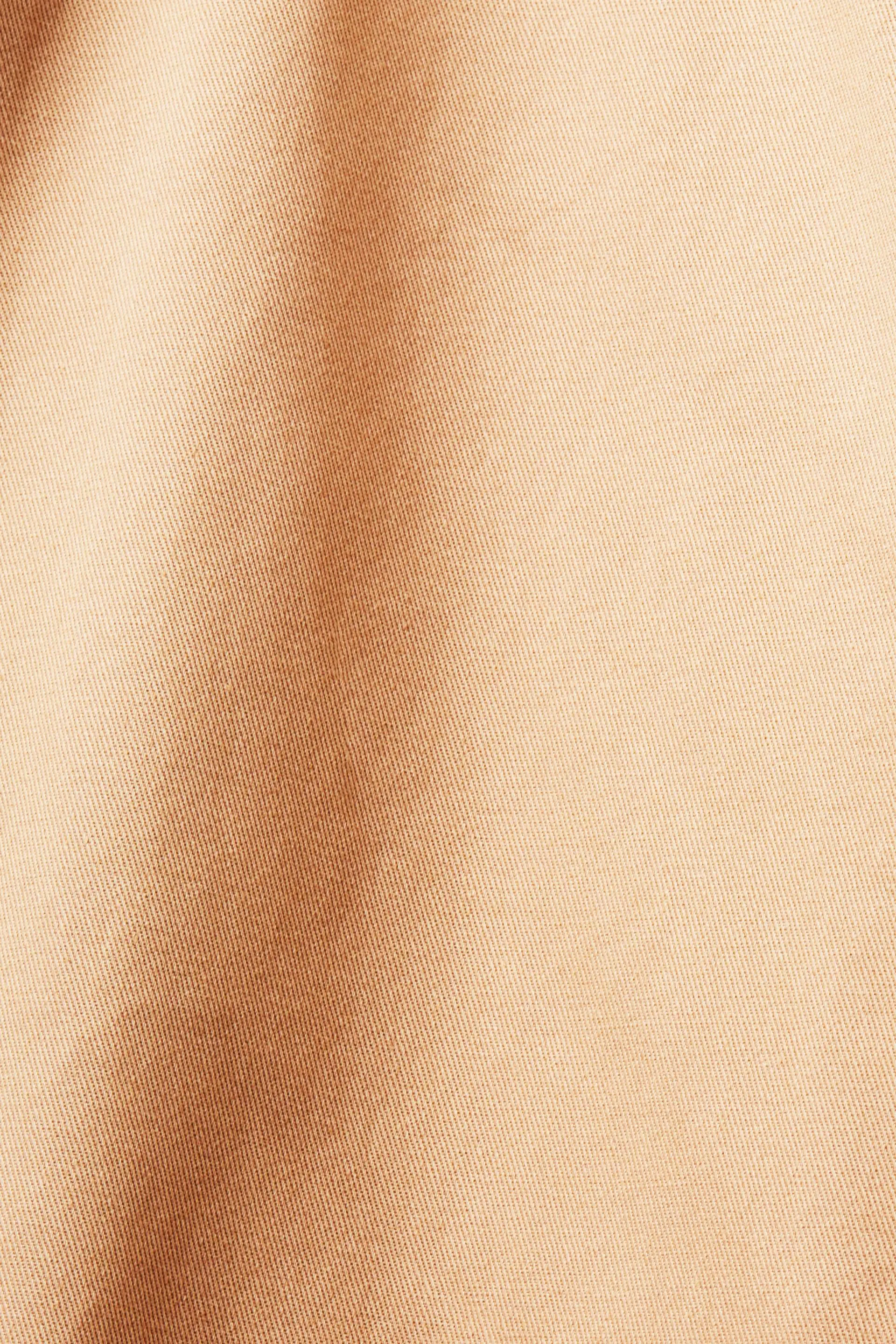 Giacca in canvas di cotone