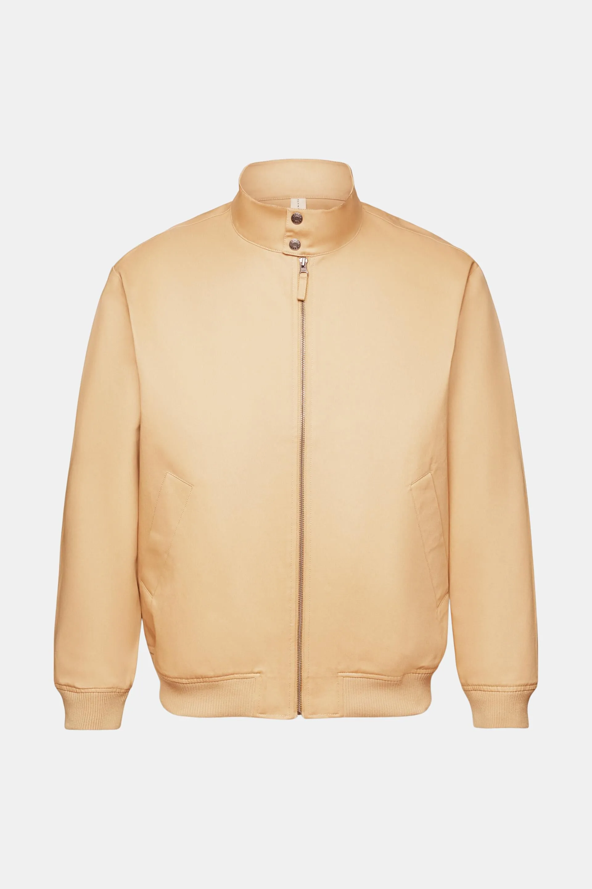 Giacca in canvas di cotone