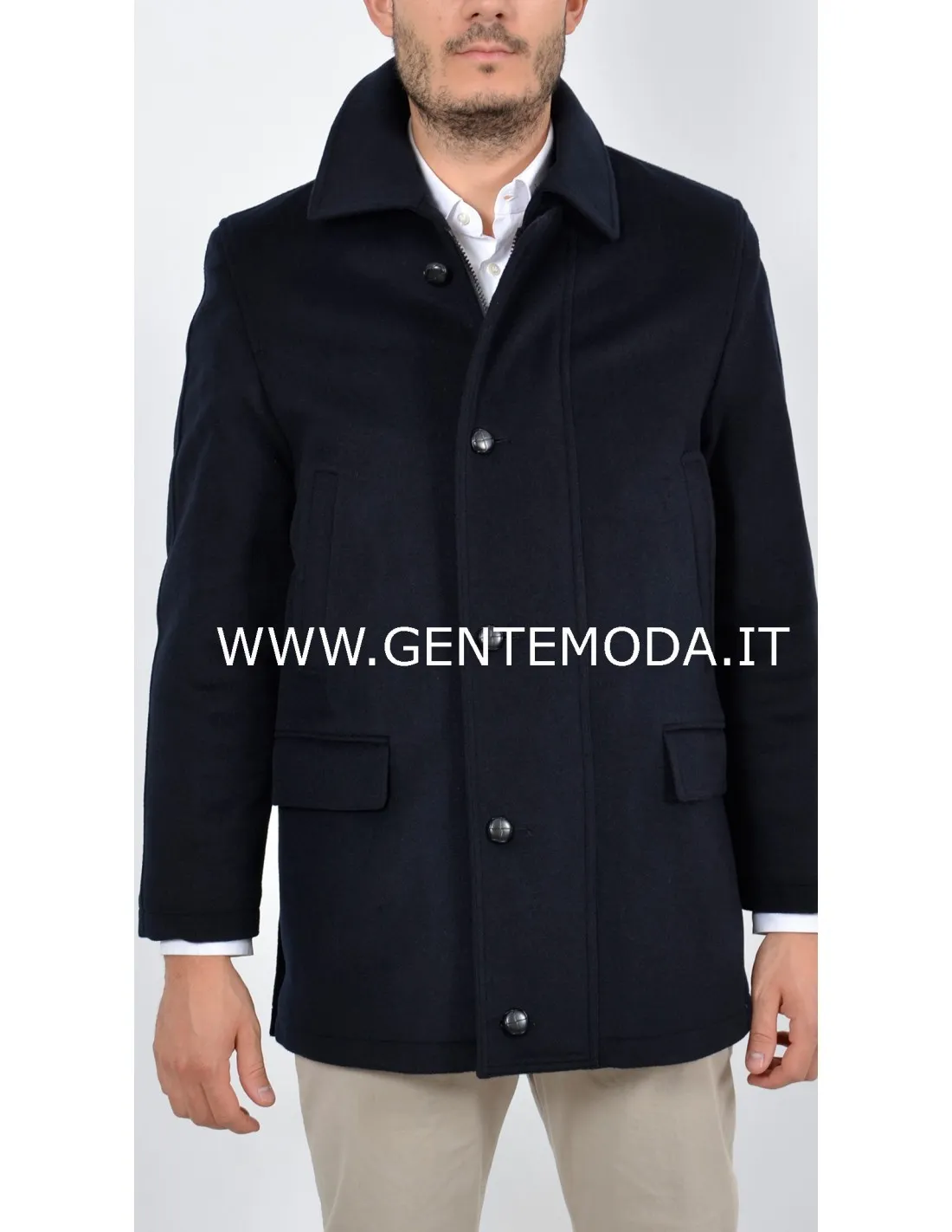 Giaccone in lana Trento XL A / I