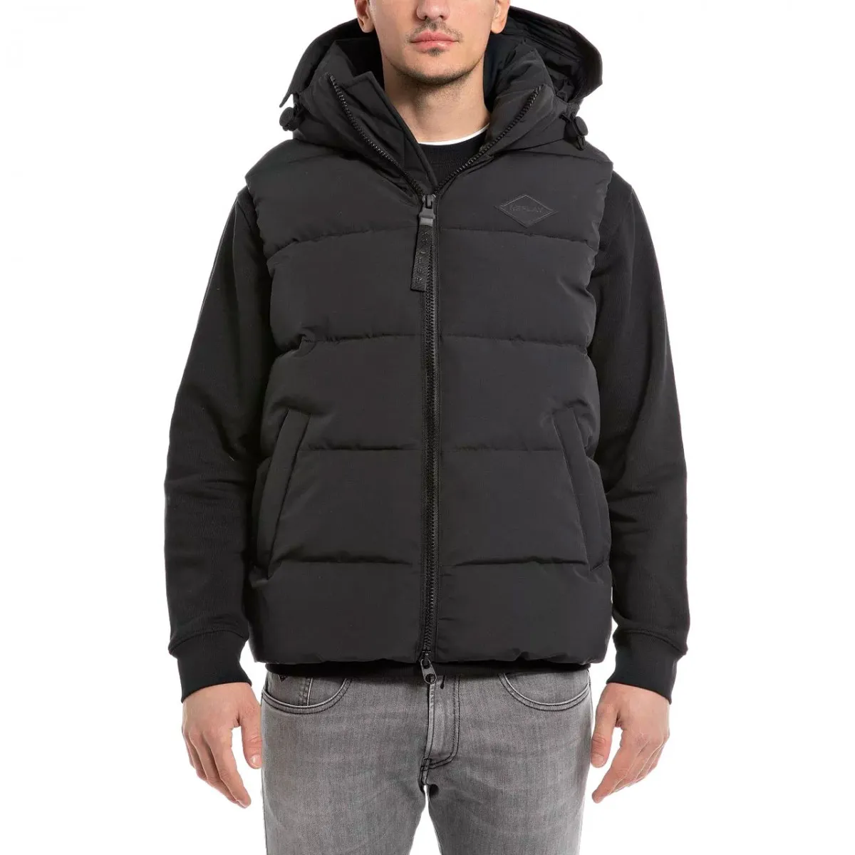 Gilet Comfort Fit Blackboard