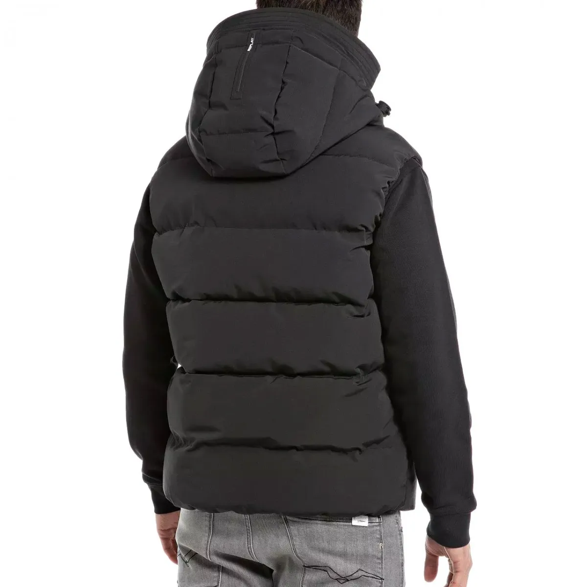 Gilet Comfort Fit Blackboard
