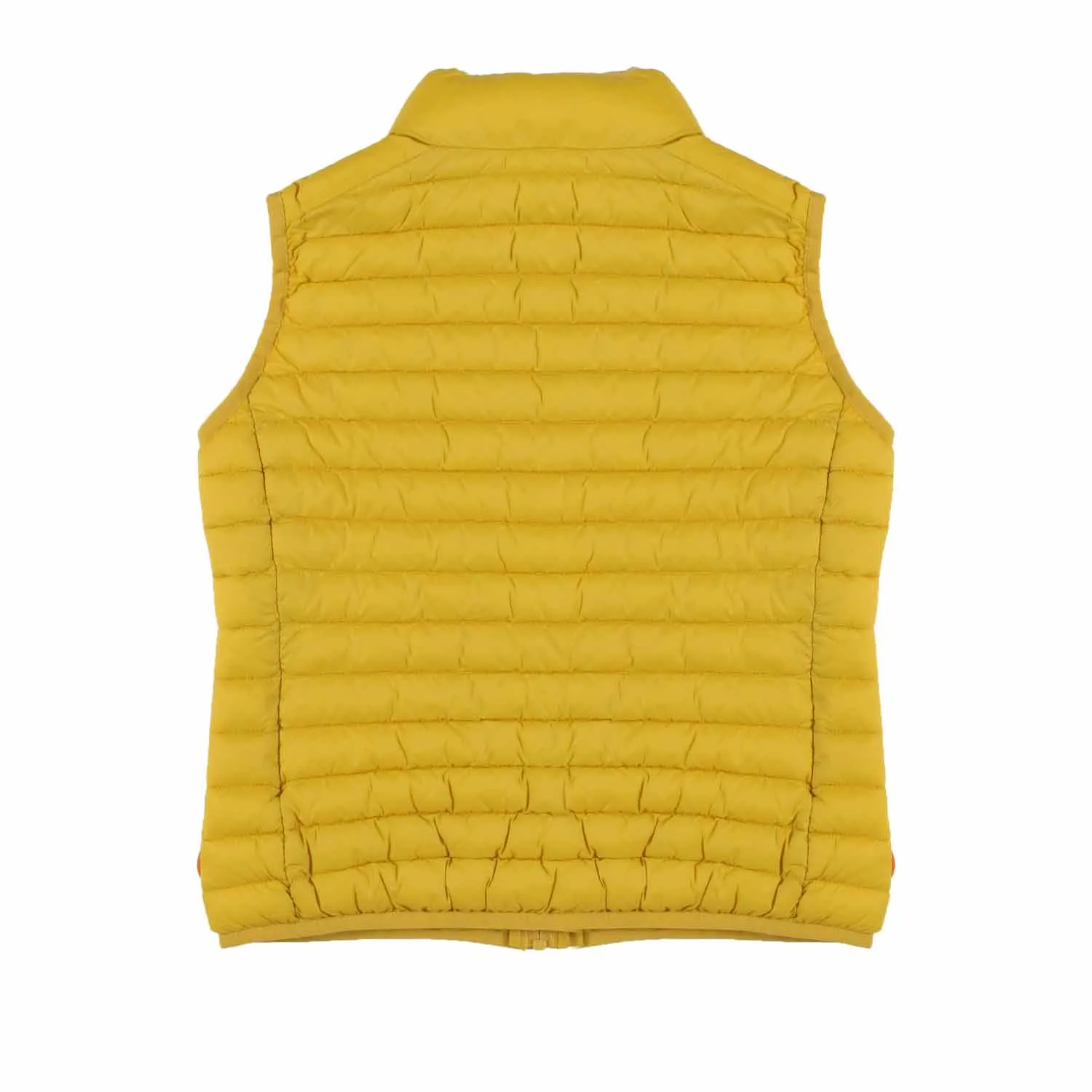 Gilet Dolin Unisex Giallo Curry