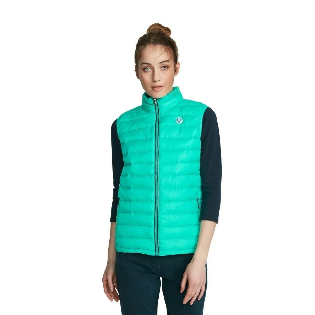 Gilet imbottito da donna North Sails