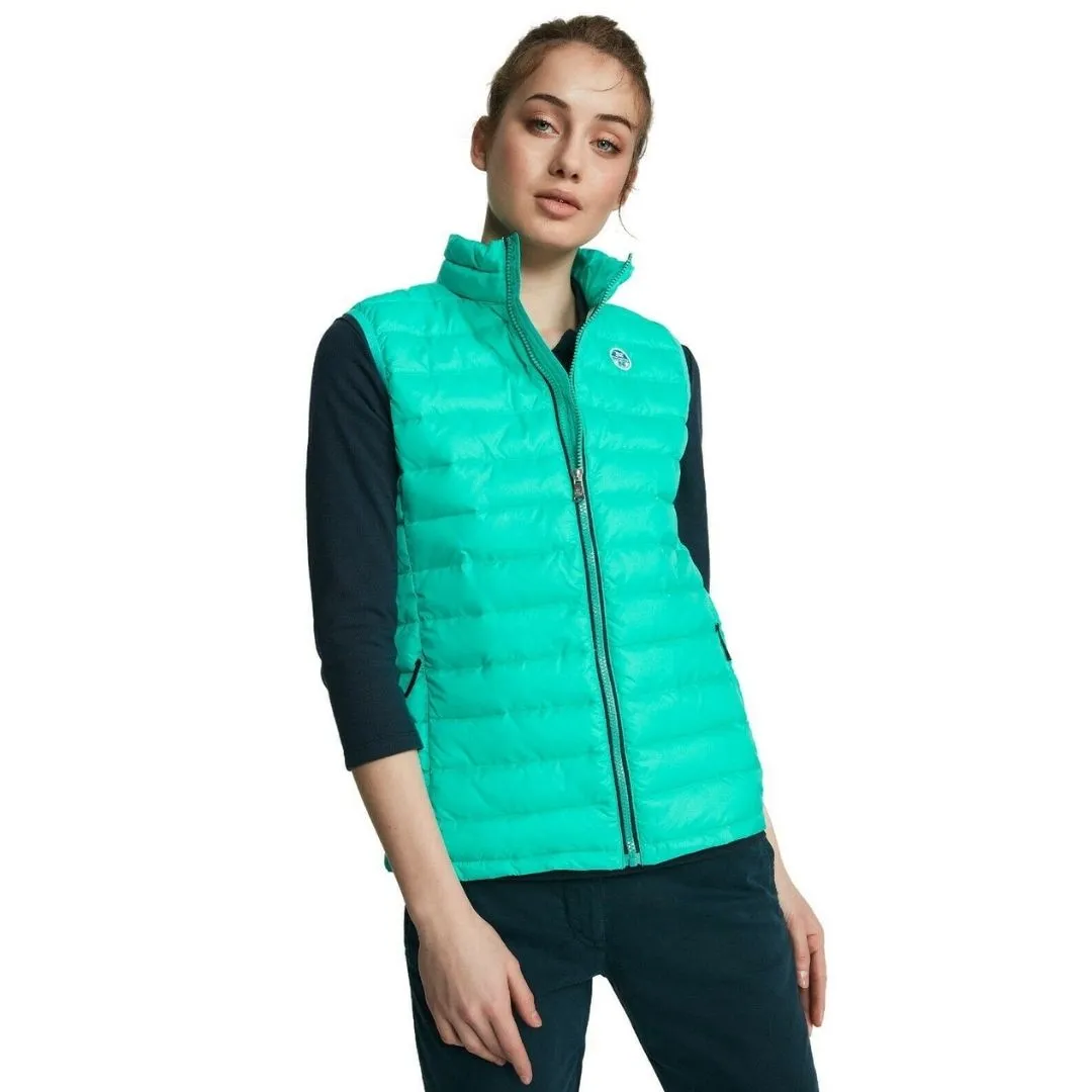 Gilet imbottito da donna North Sails