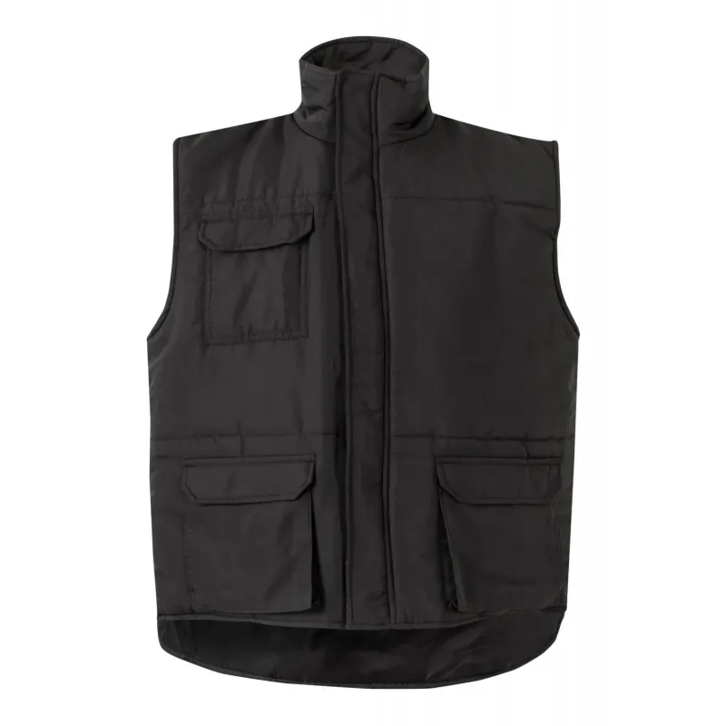Gilet imbottito da Lavoro Multitasche Velilla 205901