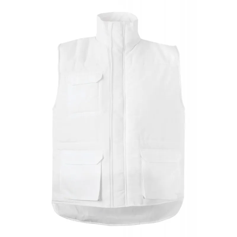 Gilet imbottito da Lavoro Multitasche Velilla 205901