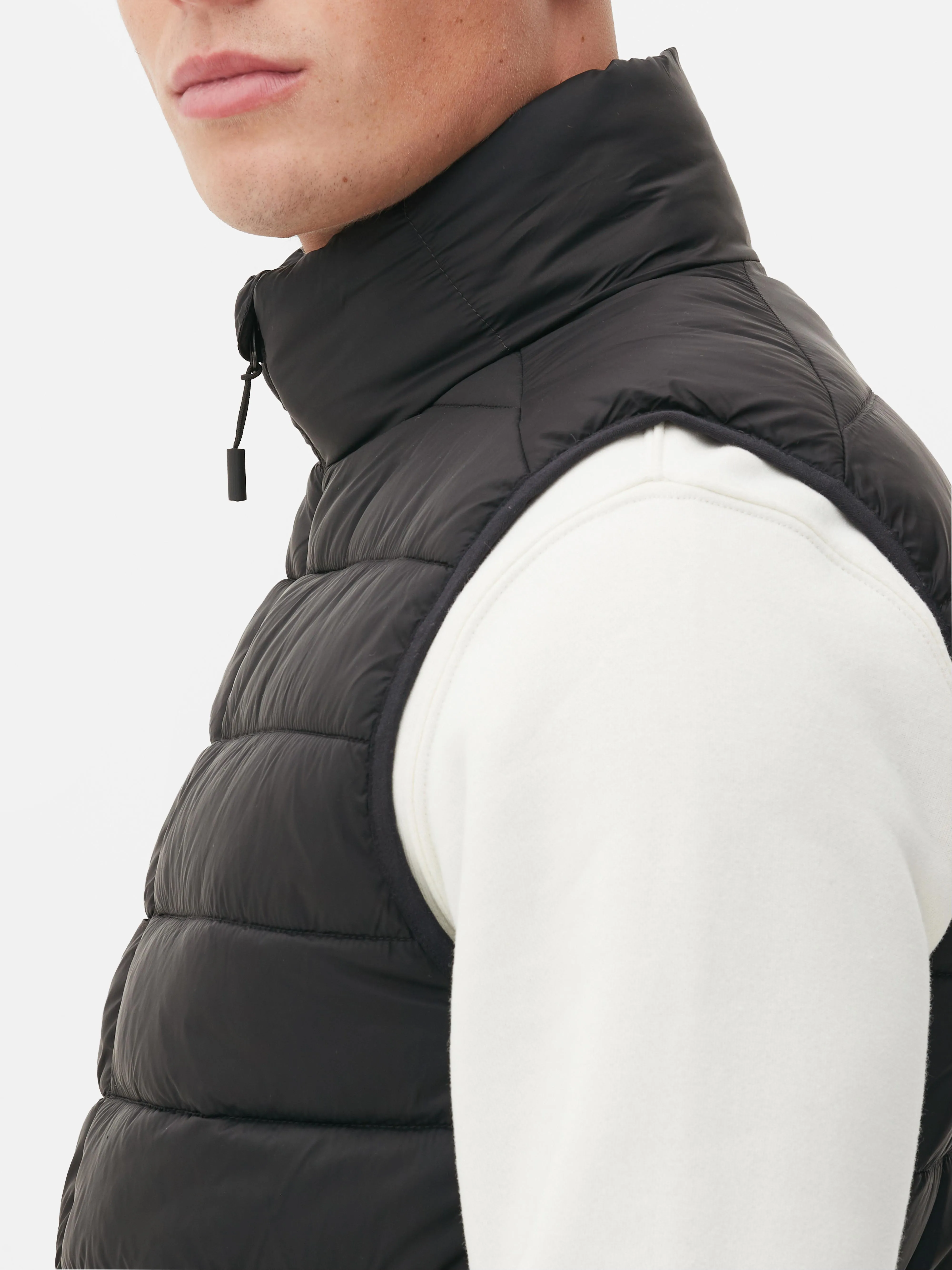Gilet imbottito leggero