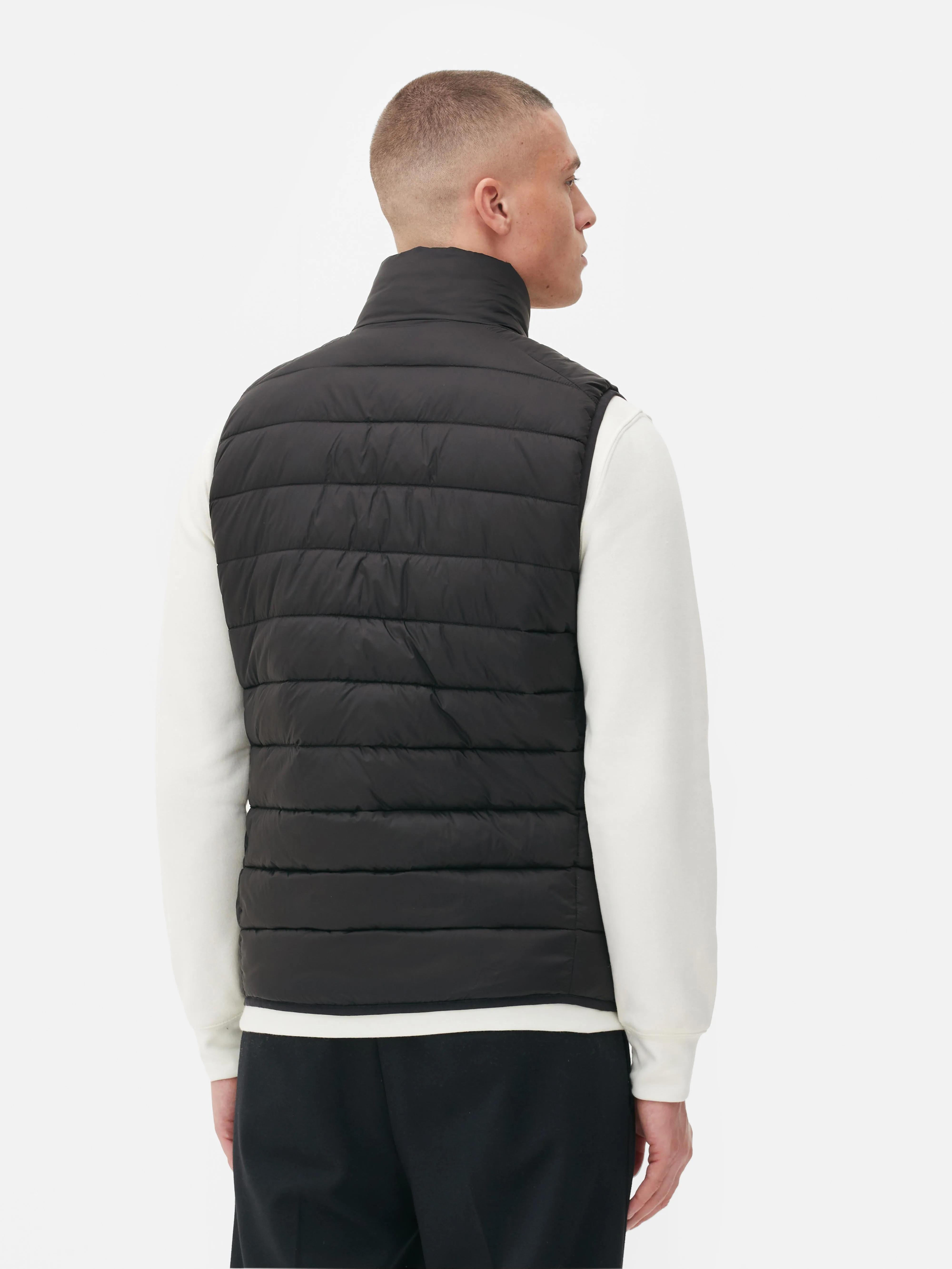 Gilet imbottito leggero