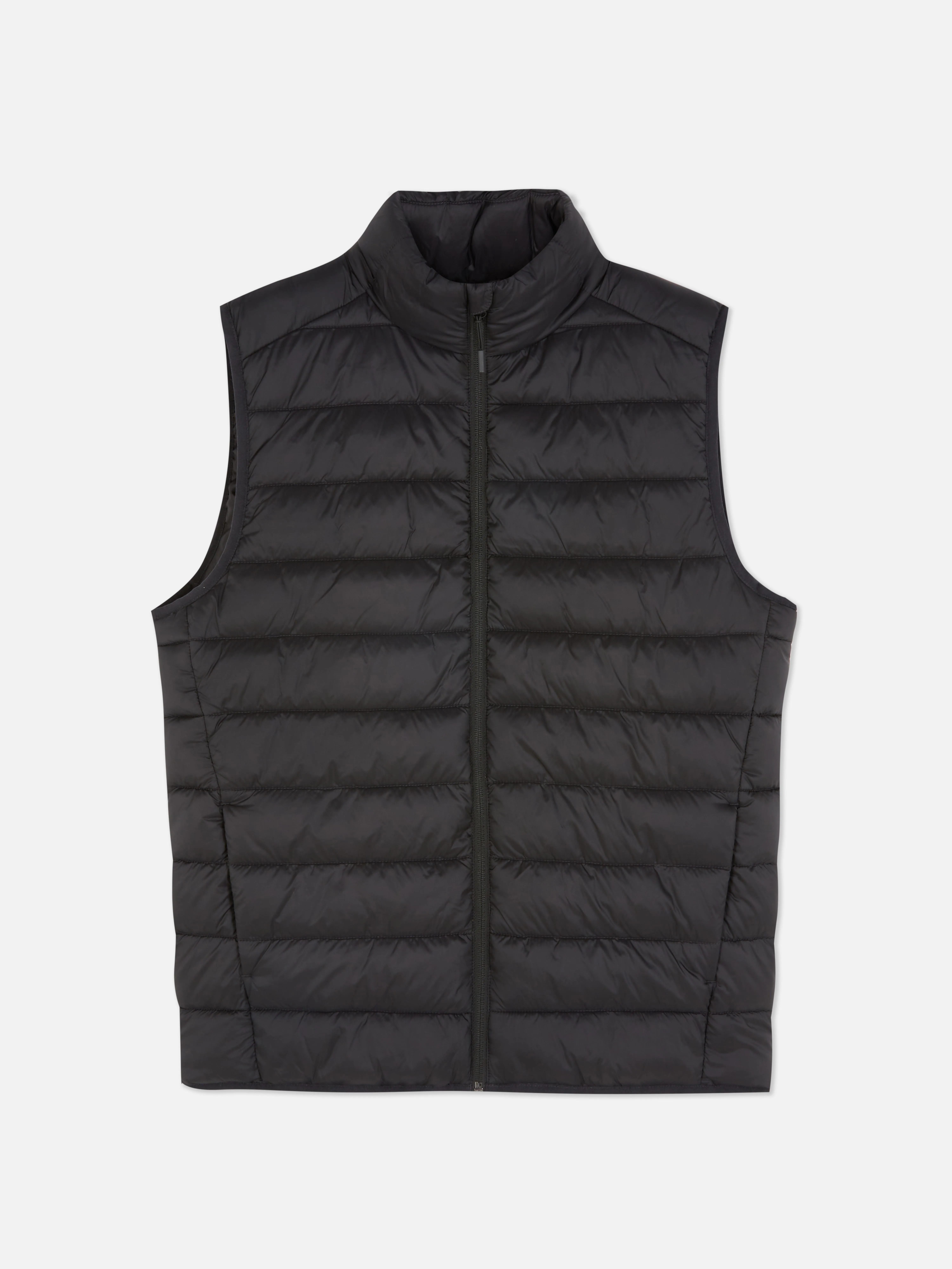 Gilet imbottito leggero