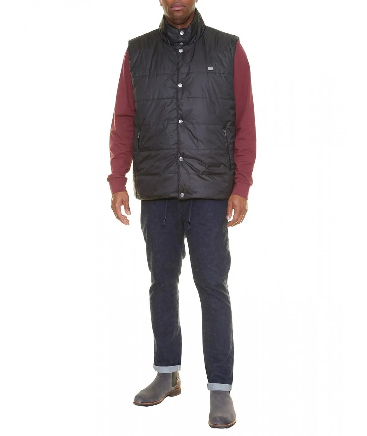 GILET IMBOTTITO
