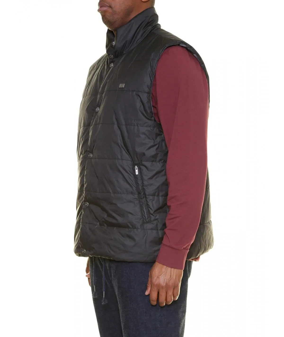 GILET IMBOTTITO