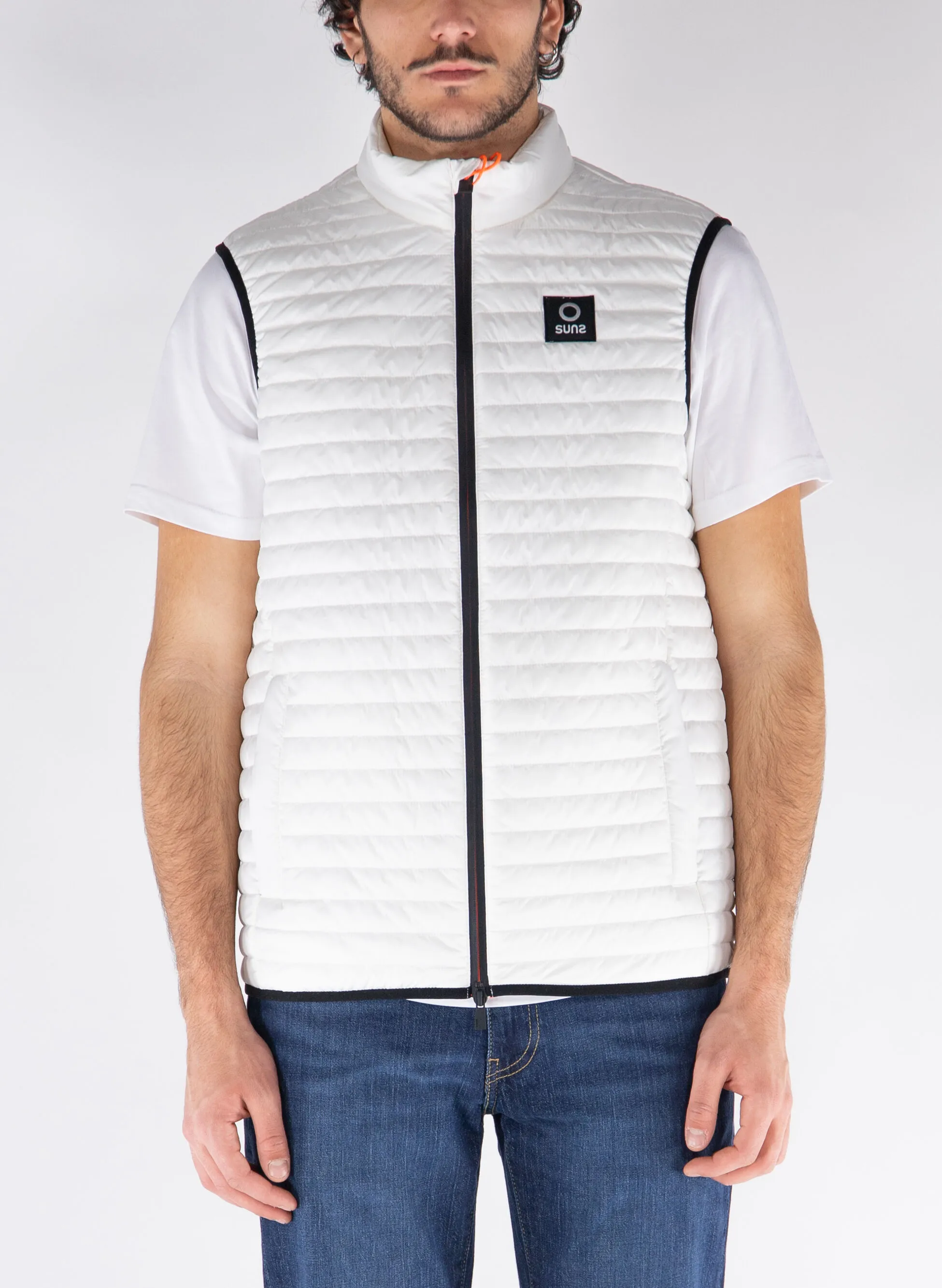 gilet oty light in nylon