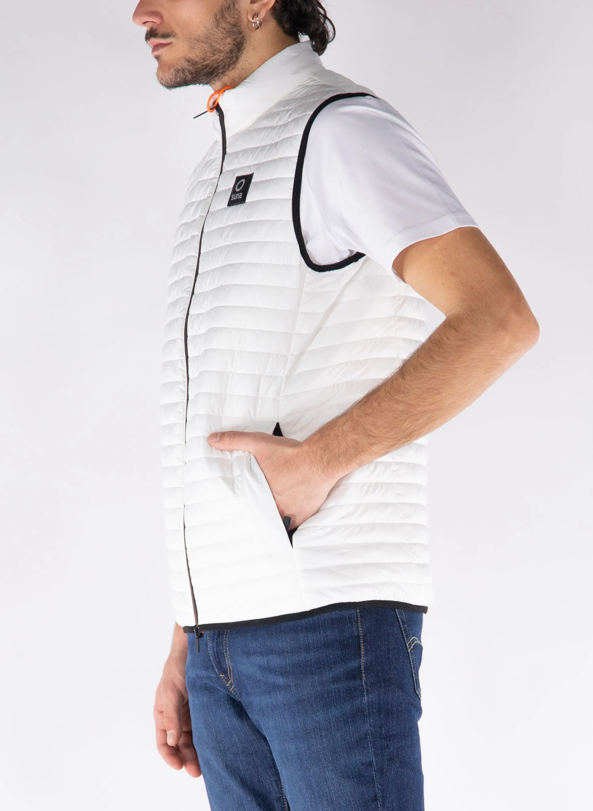 gilet oty light in nylon