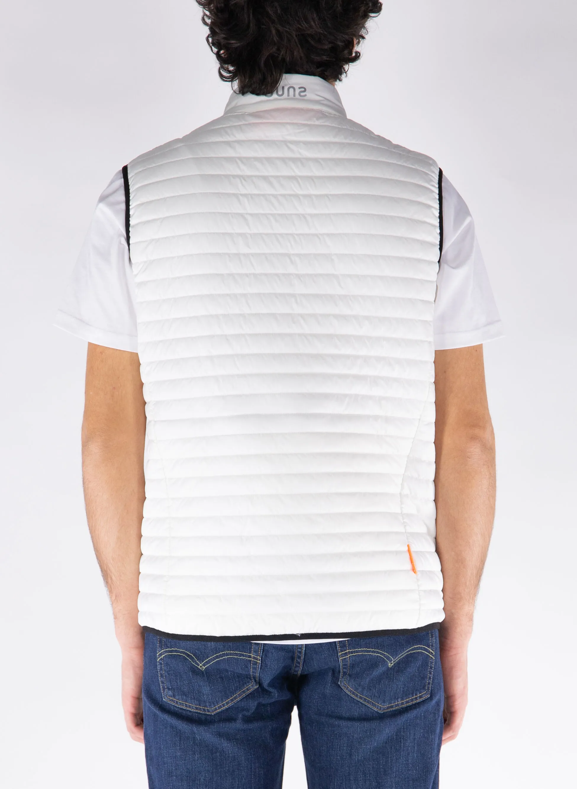 gilet oty light in nylon