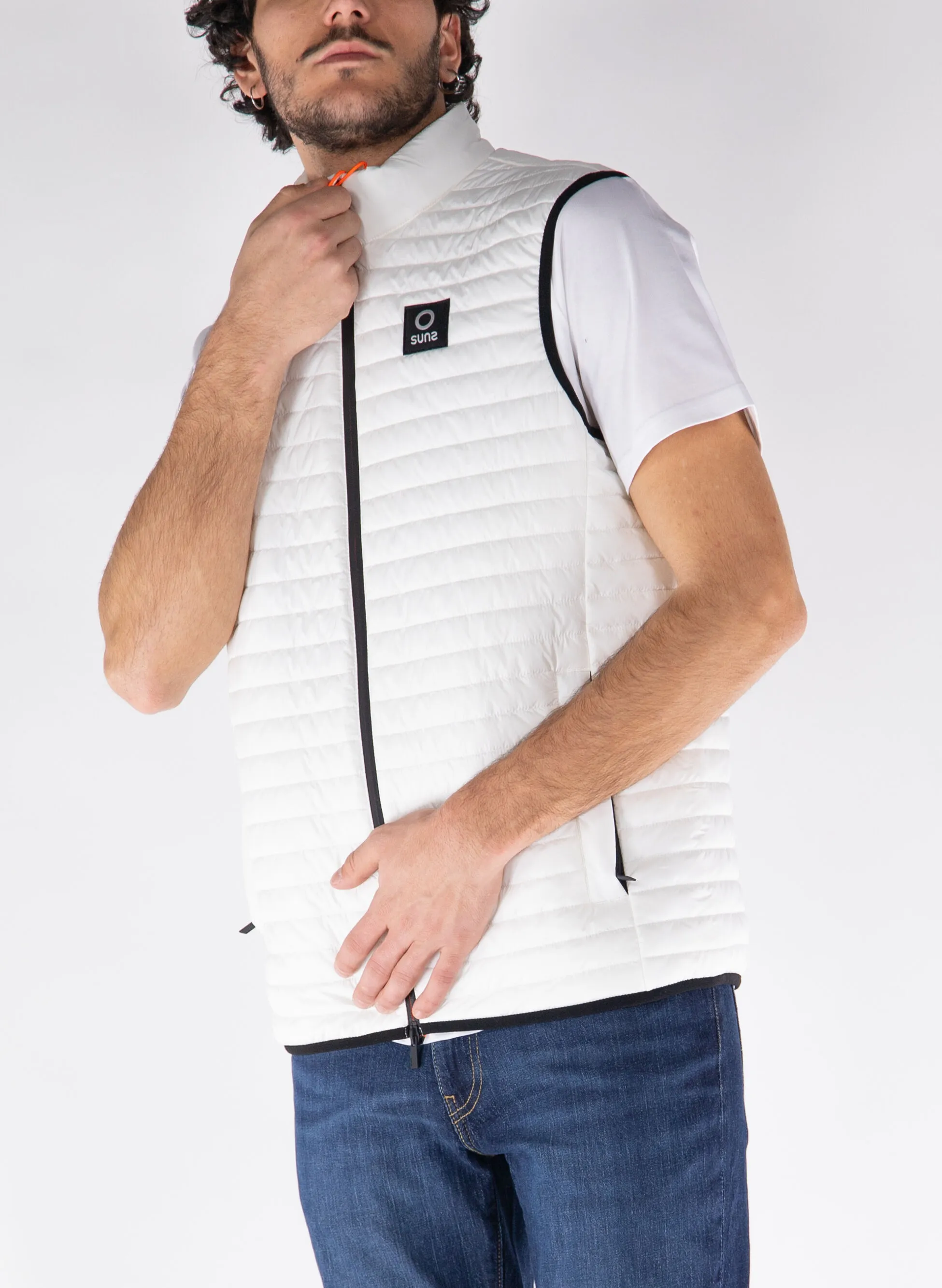 gilet oty light in nylon