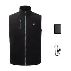 gilet riscaldati a batteria