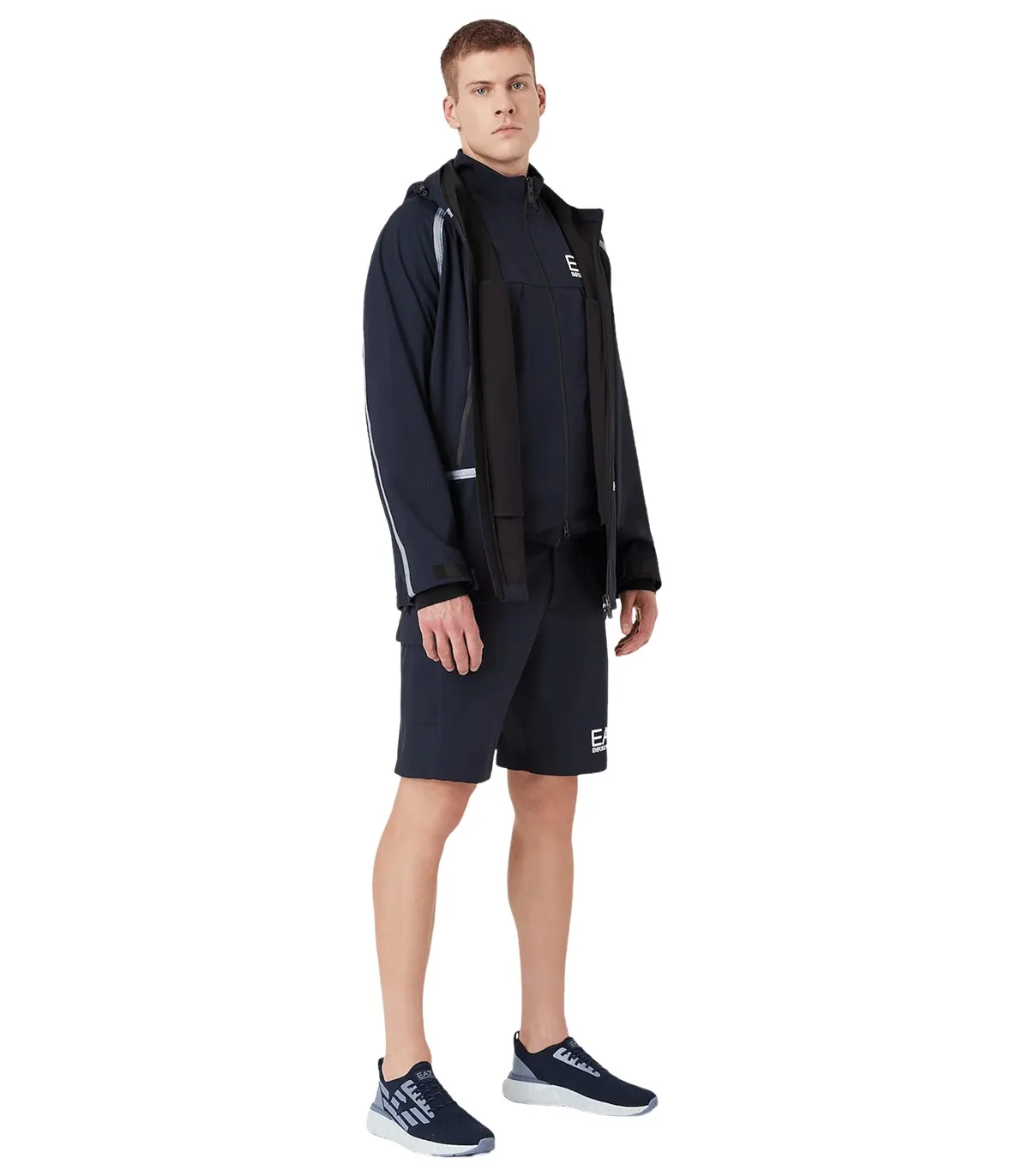 Gilet Uomo Emporio Armani EA7
