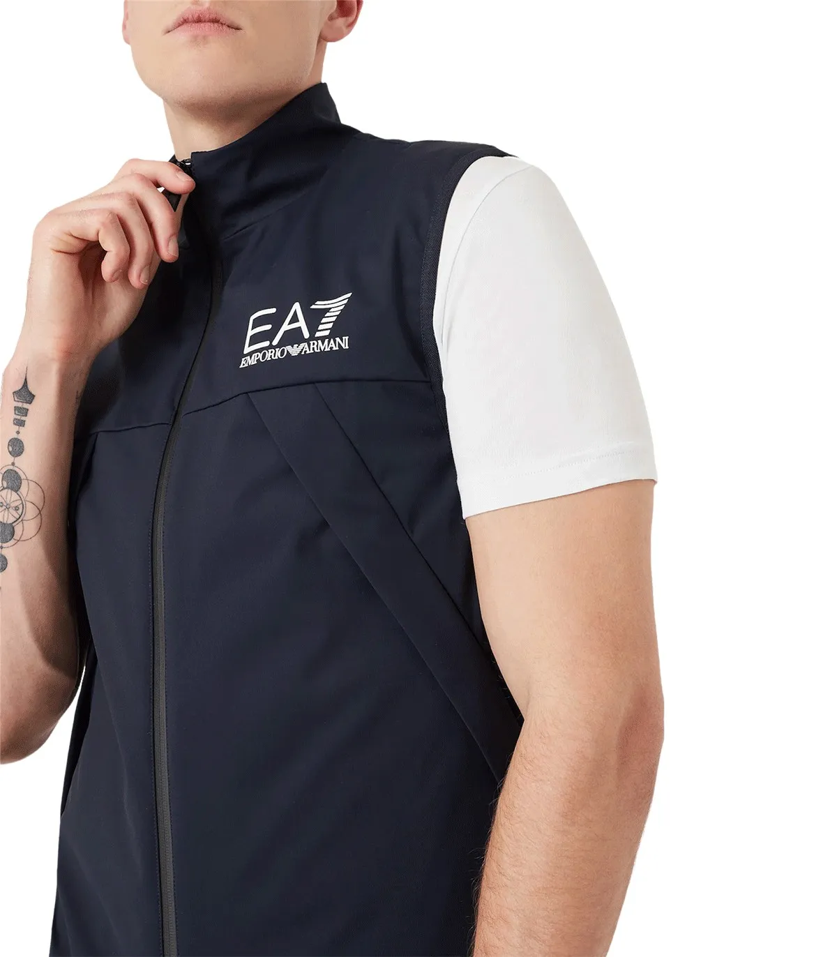 Gilet Uomo Emporio Armani EA7