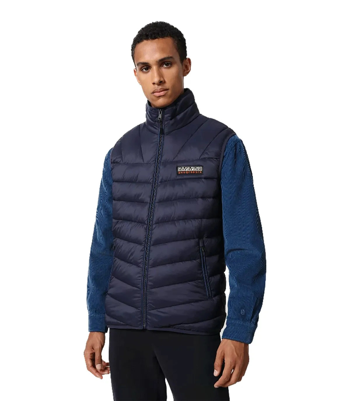 Gilet Uomo Napapijri Aerons