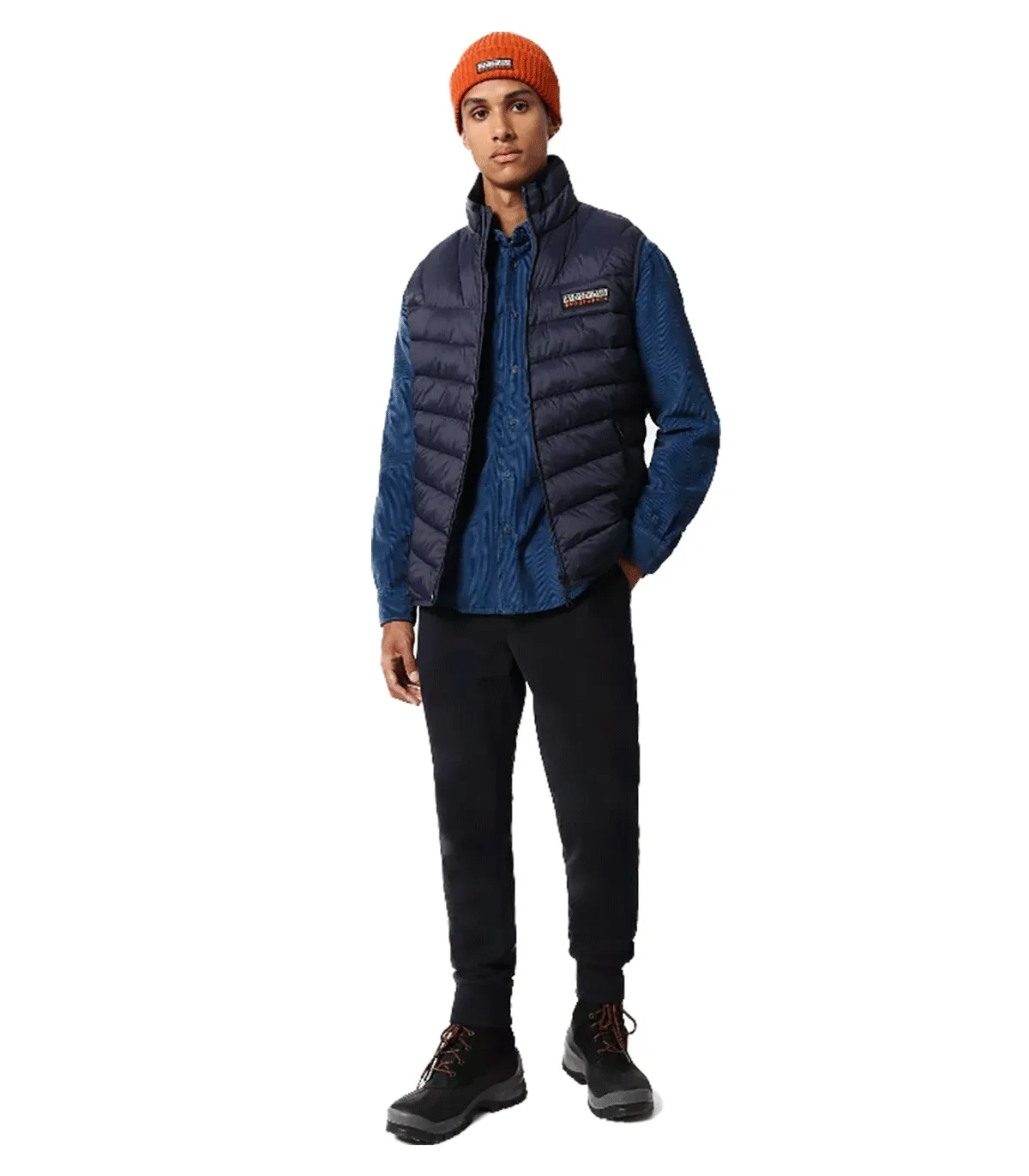 Gilet Uomo Napapijri Aerons