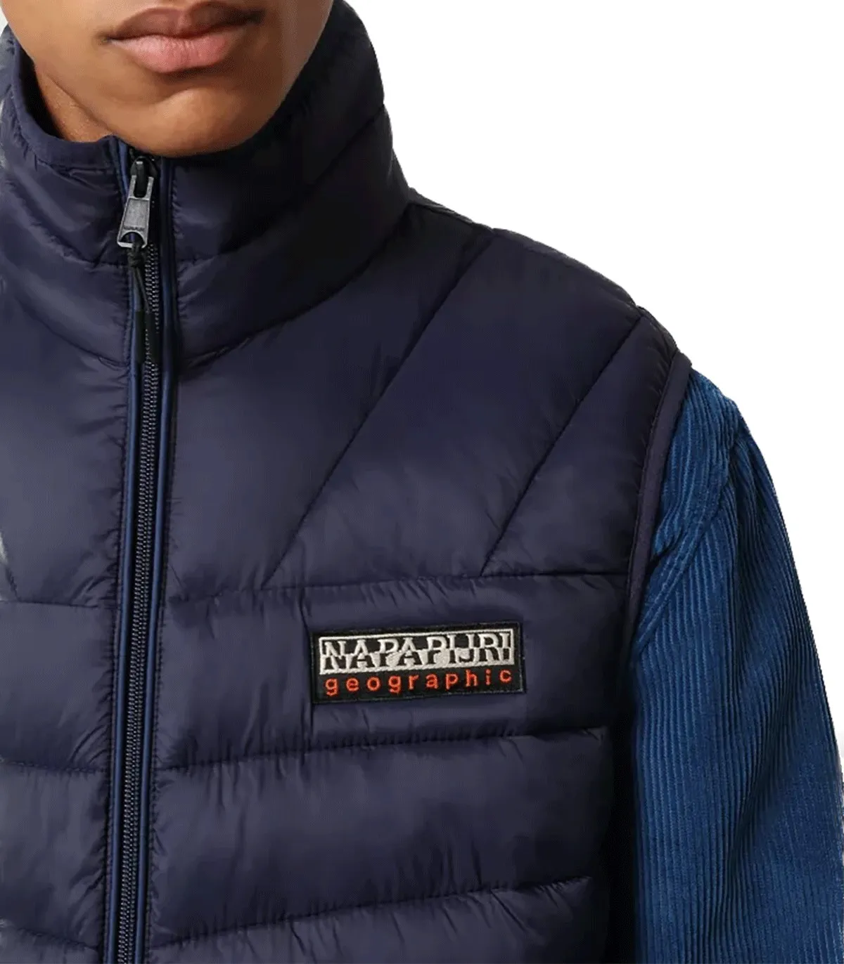 Gilet Uomo Napapijri Aerons