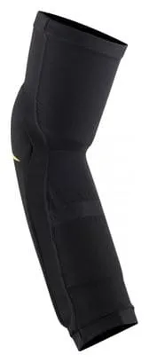 Ginocchiere Alpinestars Paragon Plus per ginocchio / protettore nero acido giallo