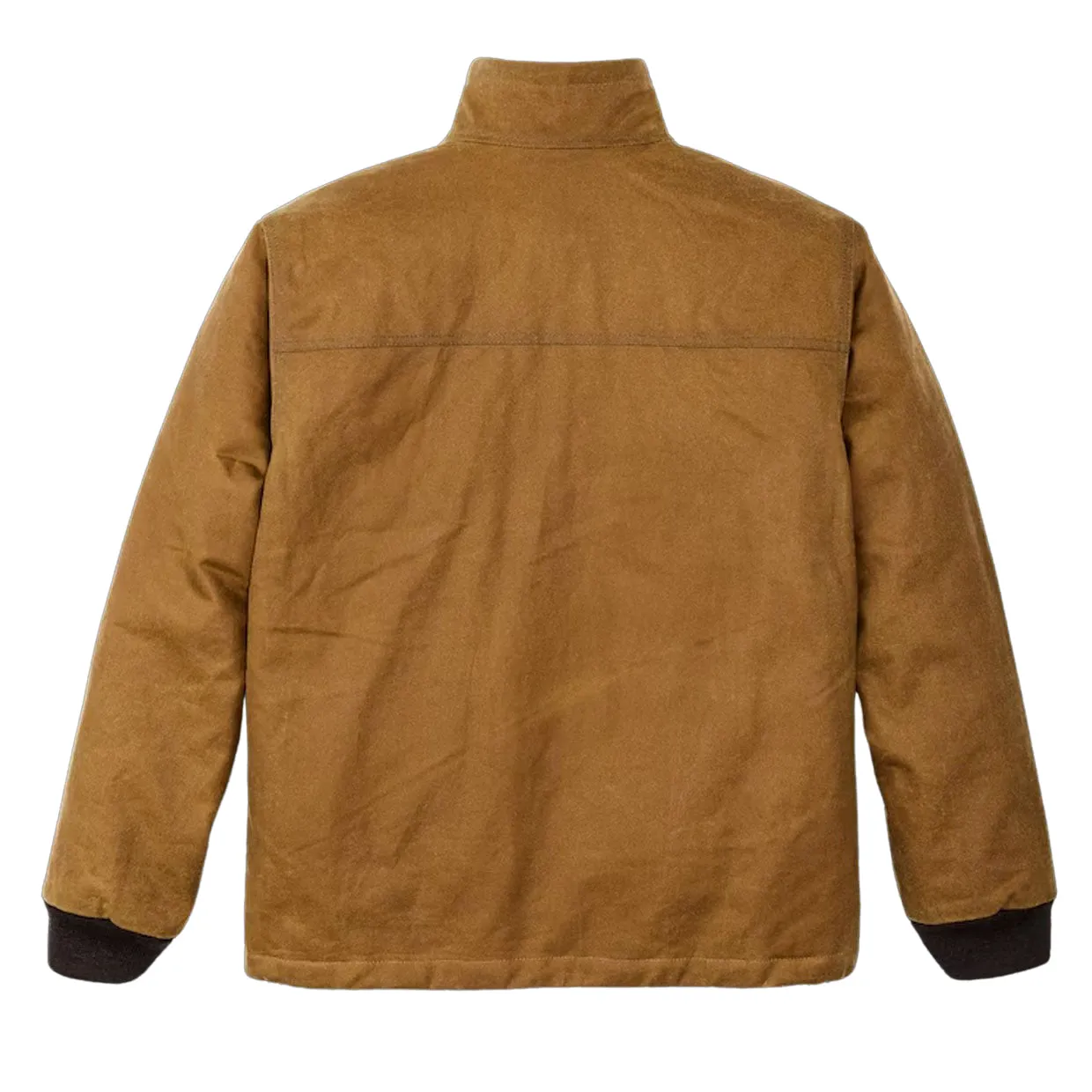 Giubbino Uomo FIlson Tin Cloth Primaloft Marrone