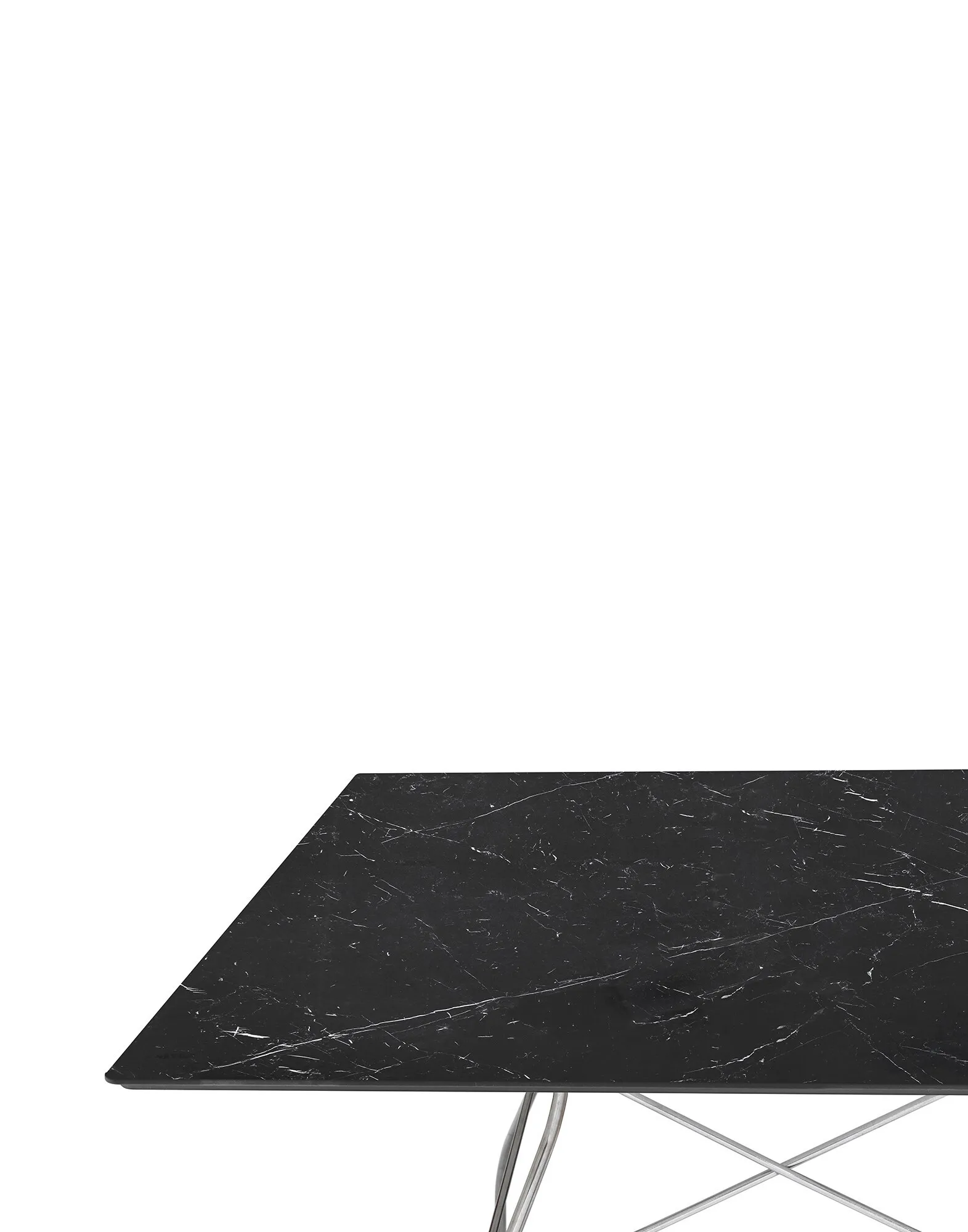 Glossy marmo quadrato