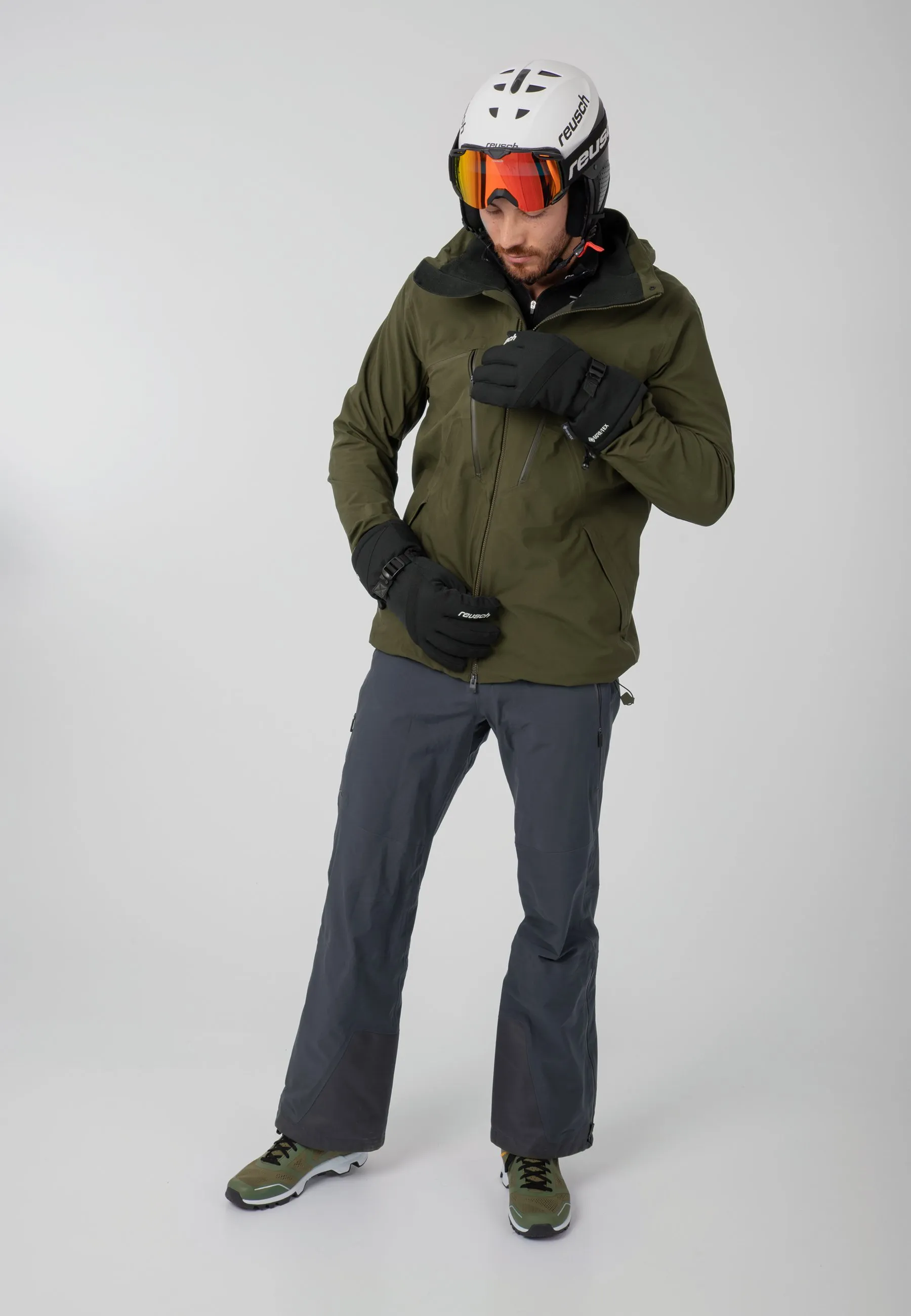 GORE-TEX - Guanti -  black