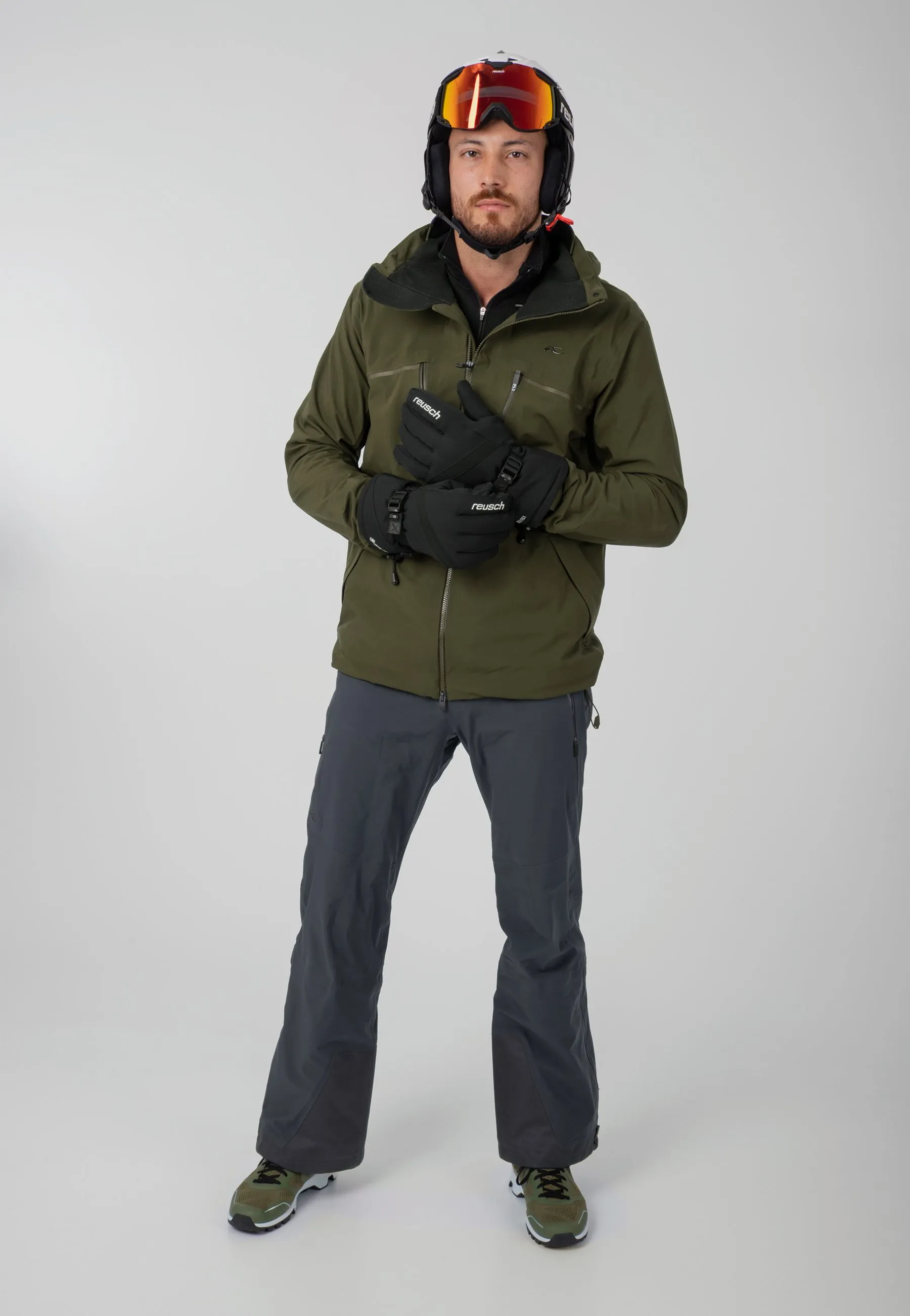 GORE-TEX - Guanti -  black