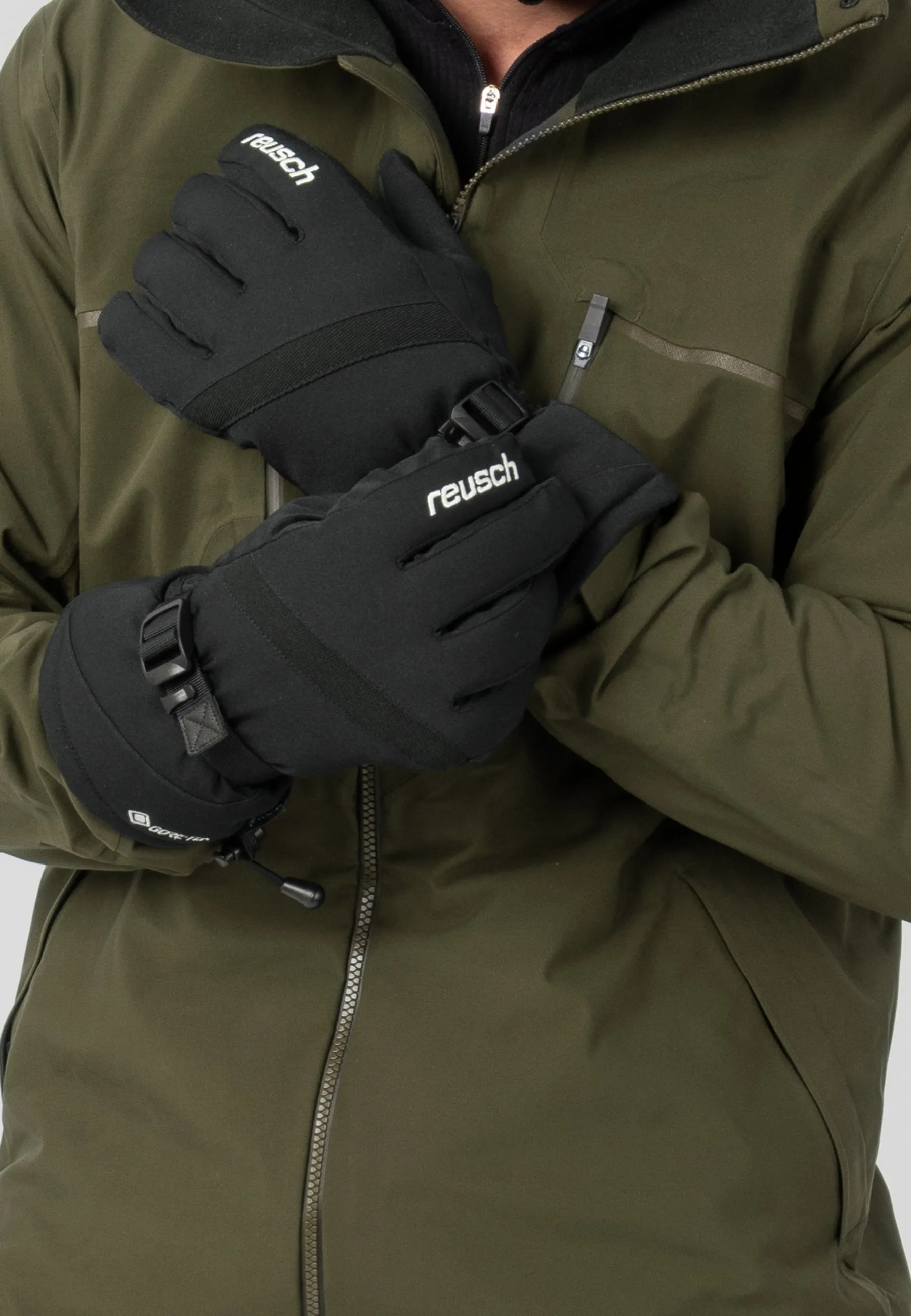 GORE-TEX - Guanti -  black