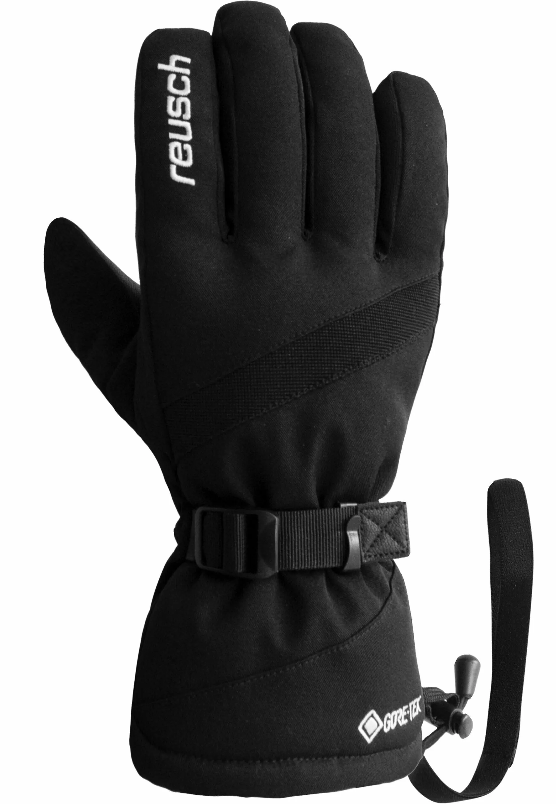 GORE-TEX - Guanti -  black