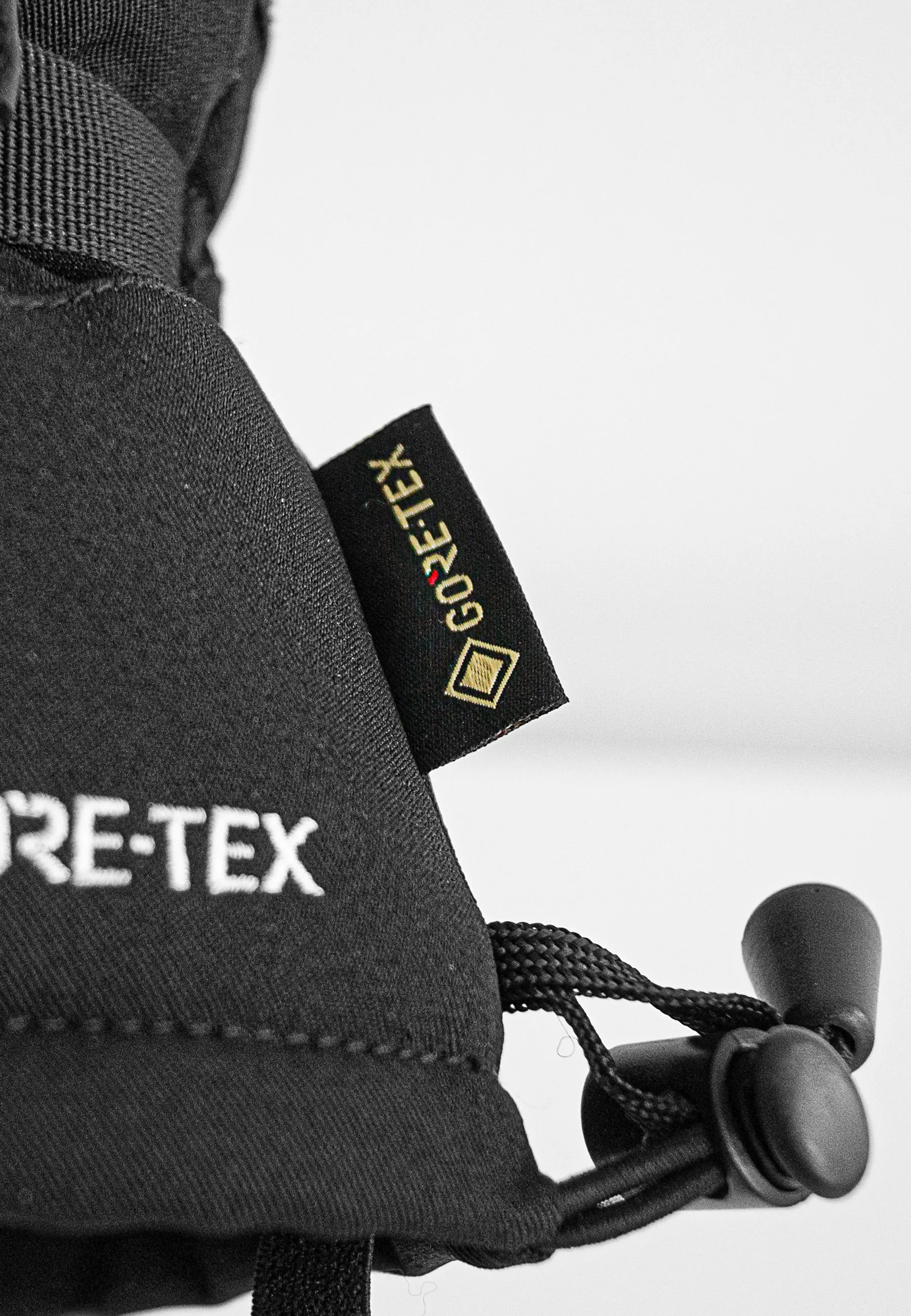 GORE-TEX - Guanti -  black