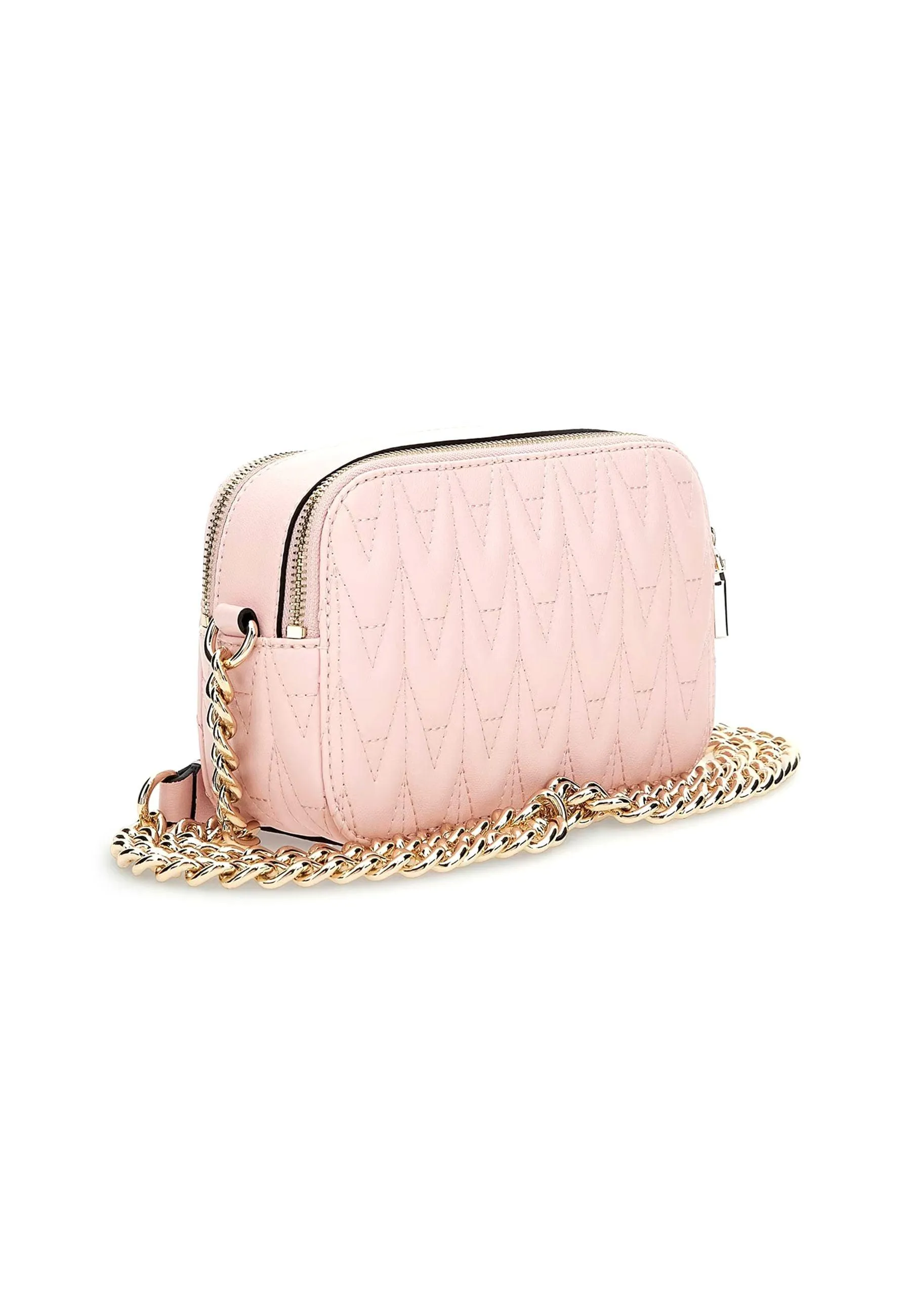 GUESS Regilla Tracolla Donna Pale Rose QG876214