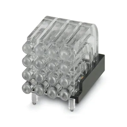 Guida alla luce multipla Phoenix Contact per Tester per fibre