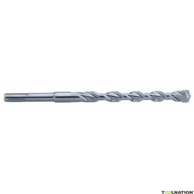HiKOKI Accessori 782633 Trapano a percussione SDS-Plus a 2 tagli 9,5x160 mm 10 pezzi