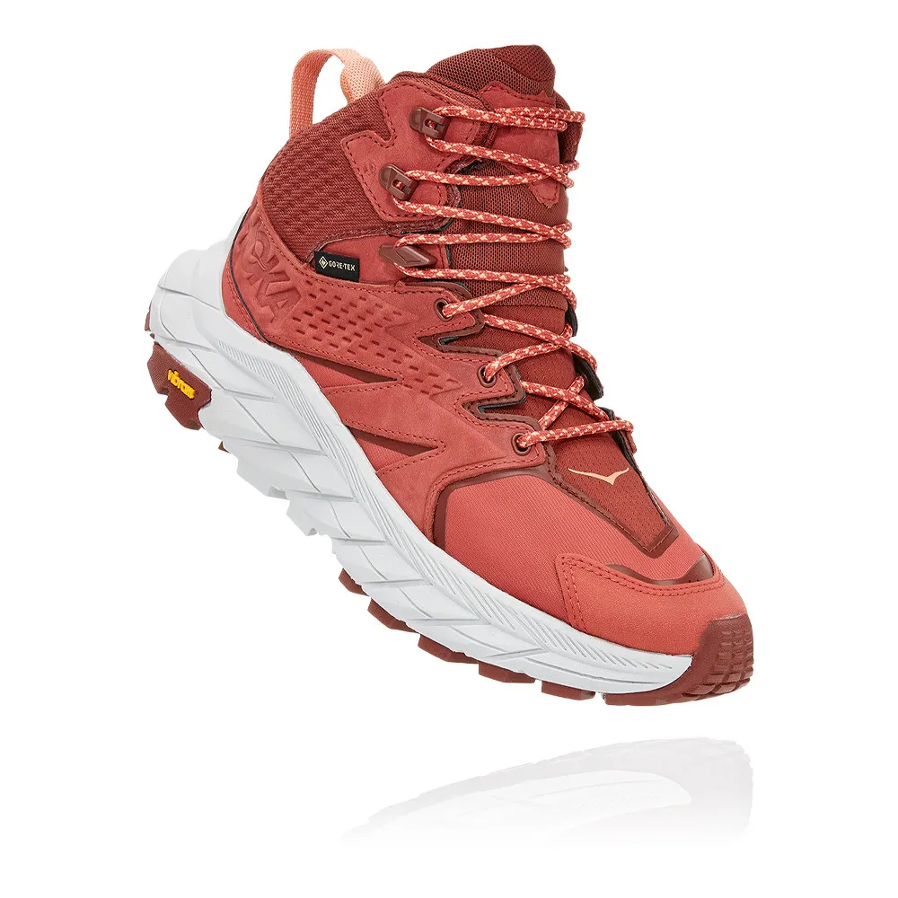 Hoka Anacapa Mid GORE-TEX per donna Scarponcini da escursione