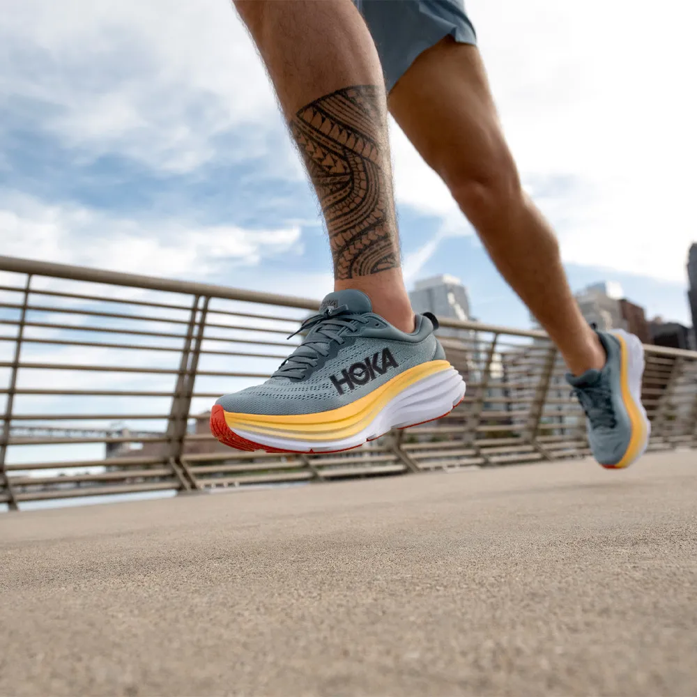 Hoka Bondi 8 Scarpe da running (Larghezza 4E) - AW22