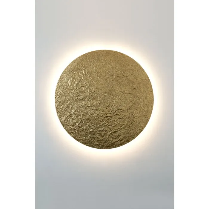 Holländer METEOR GIGANTE Applique LED Oro, 1-Luce