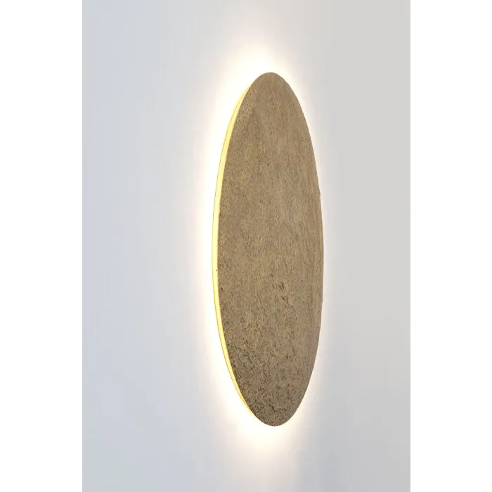 Holländer METEOR GIGANTE Applique LED Oro, 1-Luce