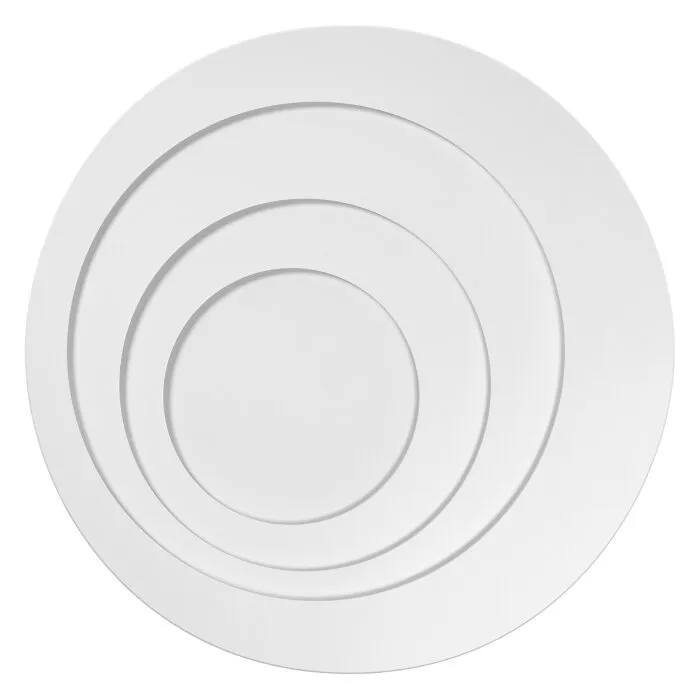 Illuminazione Ledvance Orbis Plafoniera LED Bianco, 1-Luce