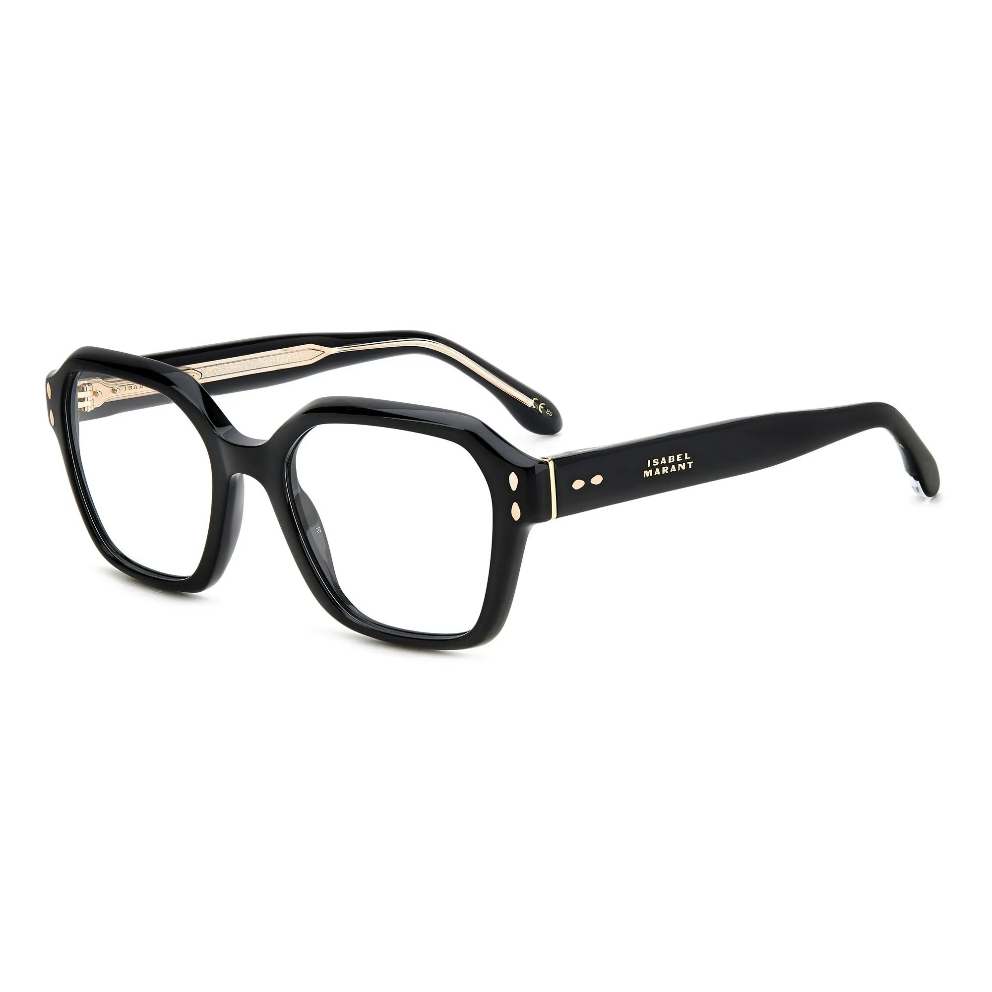   Isabel Marant IM 0111 - 807 Nero | Occhiale Da Vista Donna 