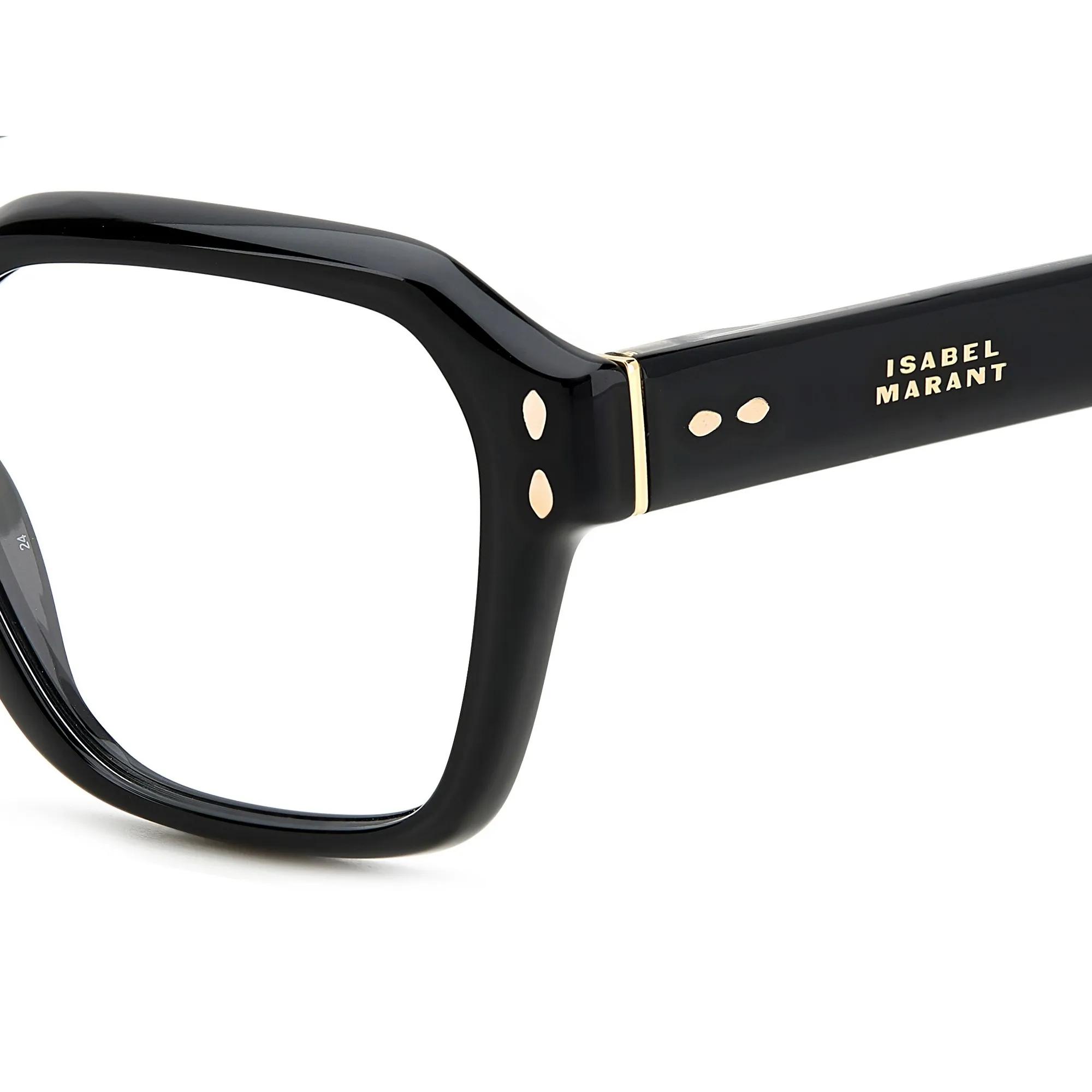   Isabel Marant IM 0111 - 807 Nero | Occhiale Da Vista Donna 