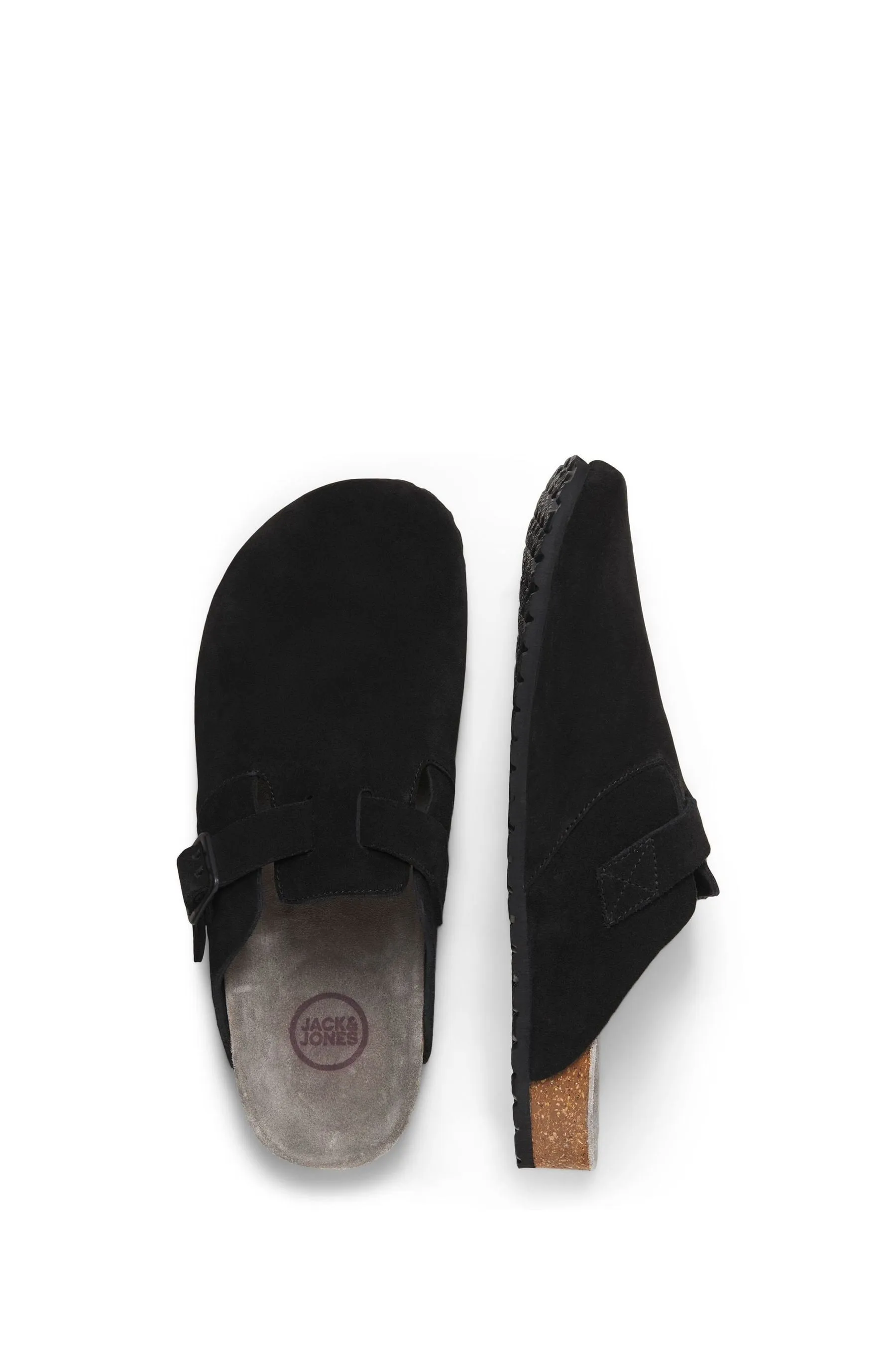 JACK & JONES - Sabot scamosciati