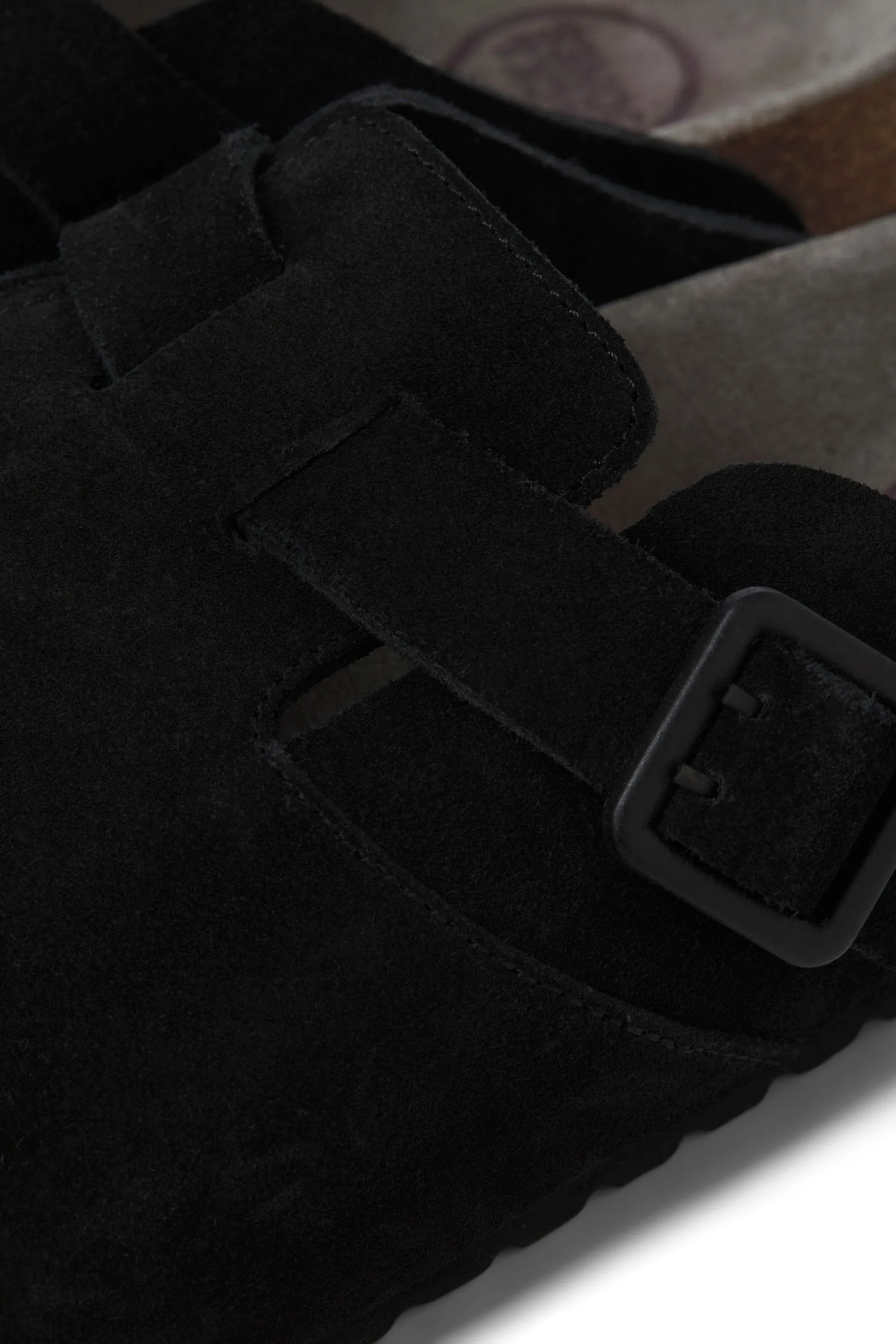 JACK & JONES - Sabot scamosciati
