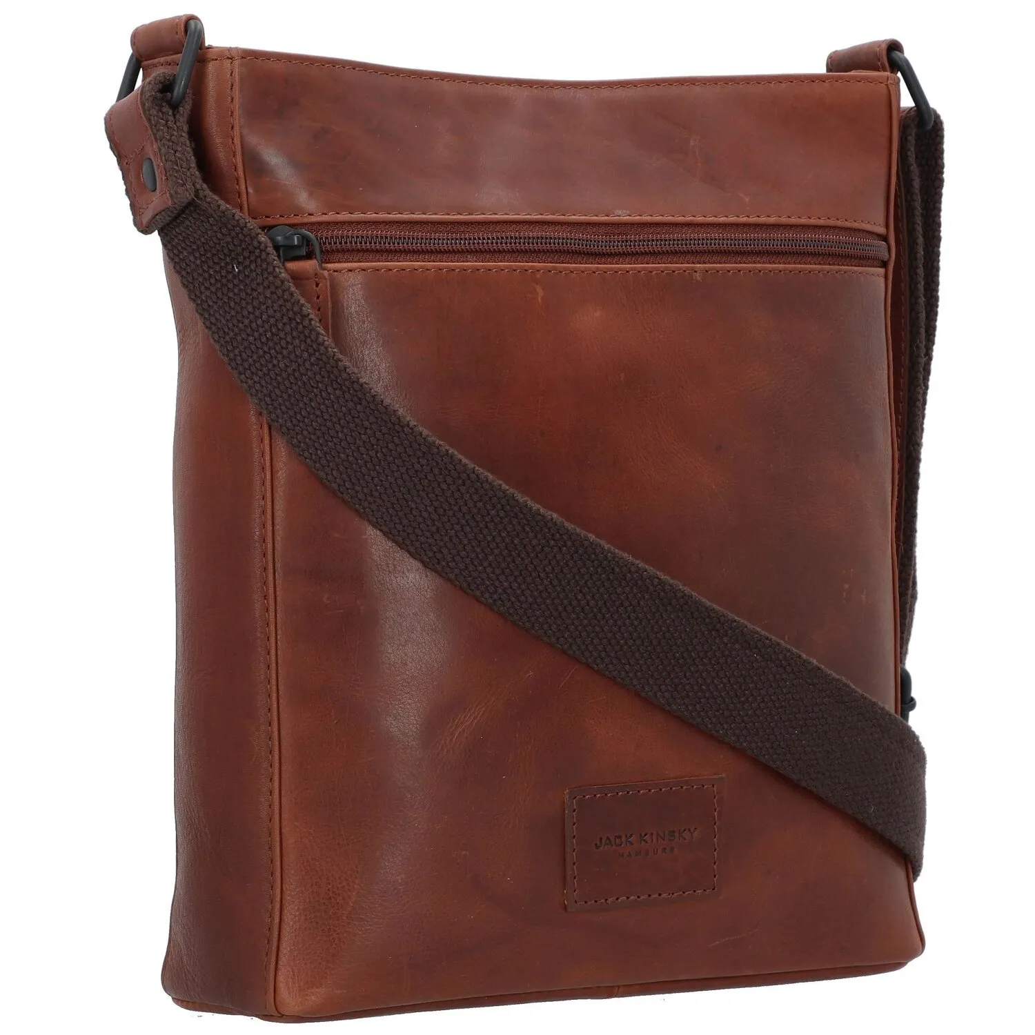 Jack Kinsky Risör Borsa a tracolla Pelle 23 cm