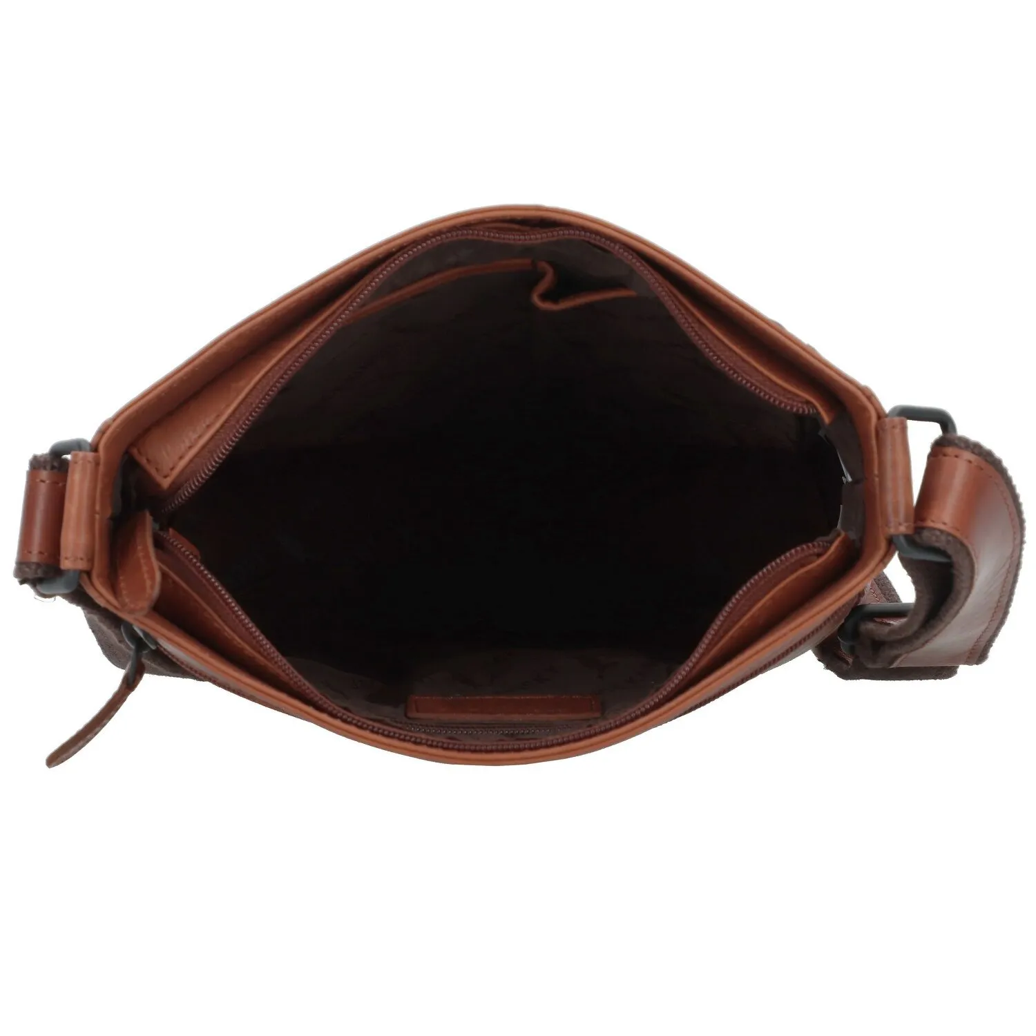 Jack Kinsky Risör Borsa a tracolla Pelle 23 cm