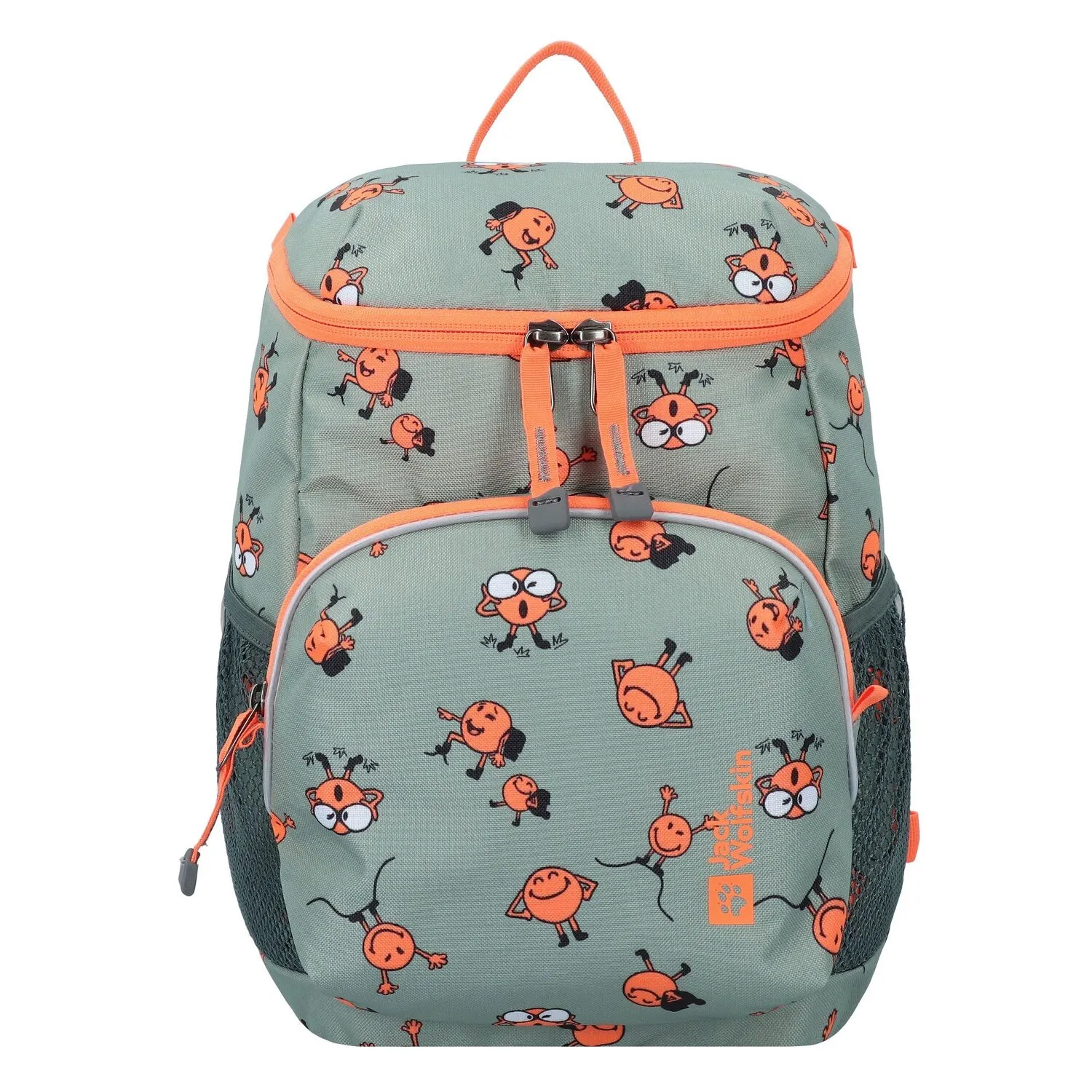 Jack Wolfskin Smileyworld Zaino per la scuola materna 32 cm
